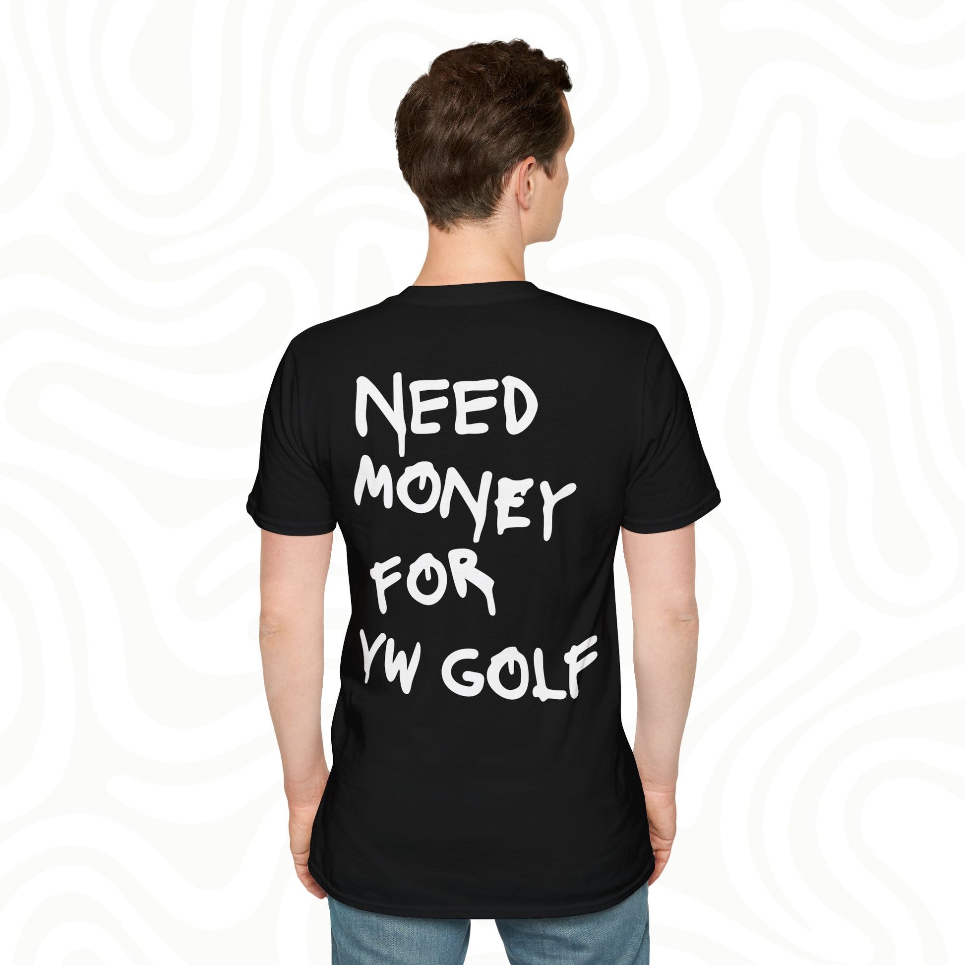 GOLF TRIKO