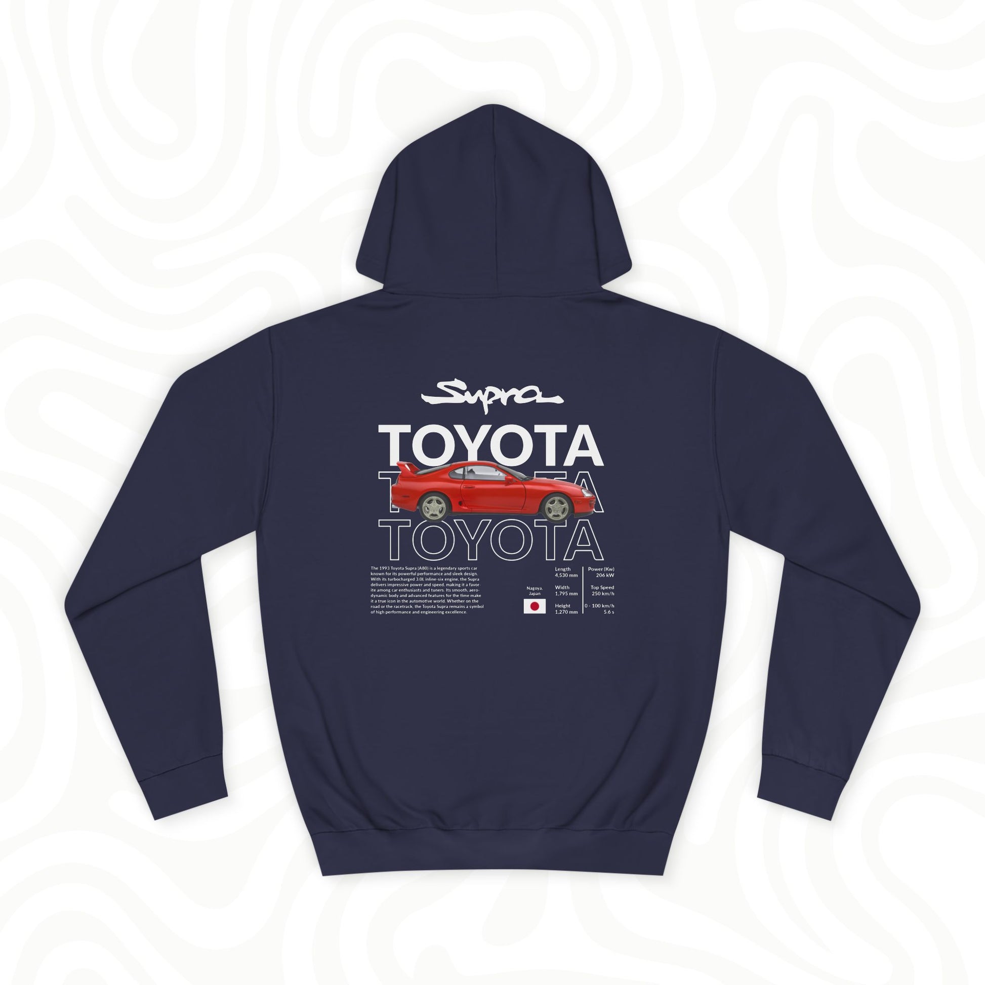 Supra Mikina