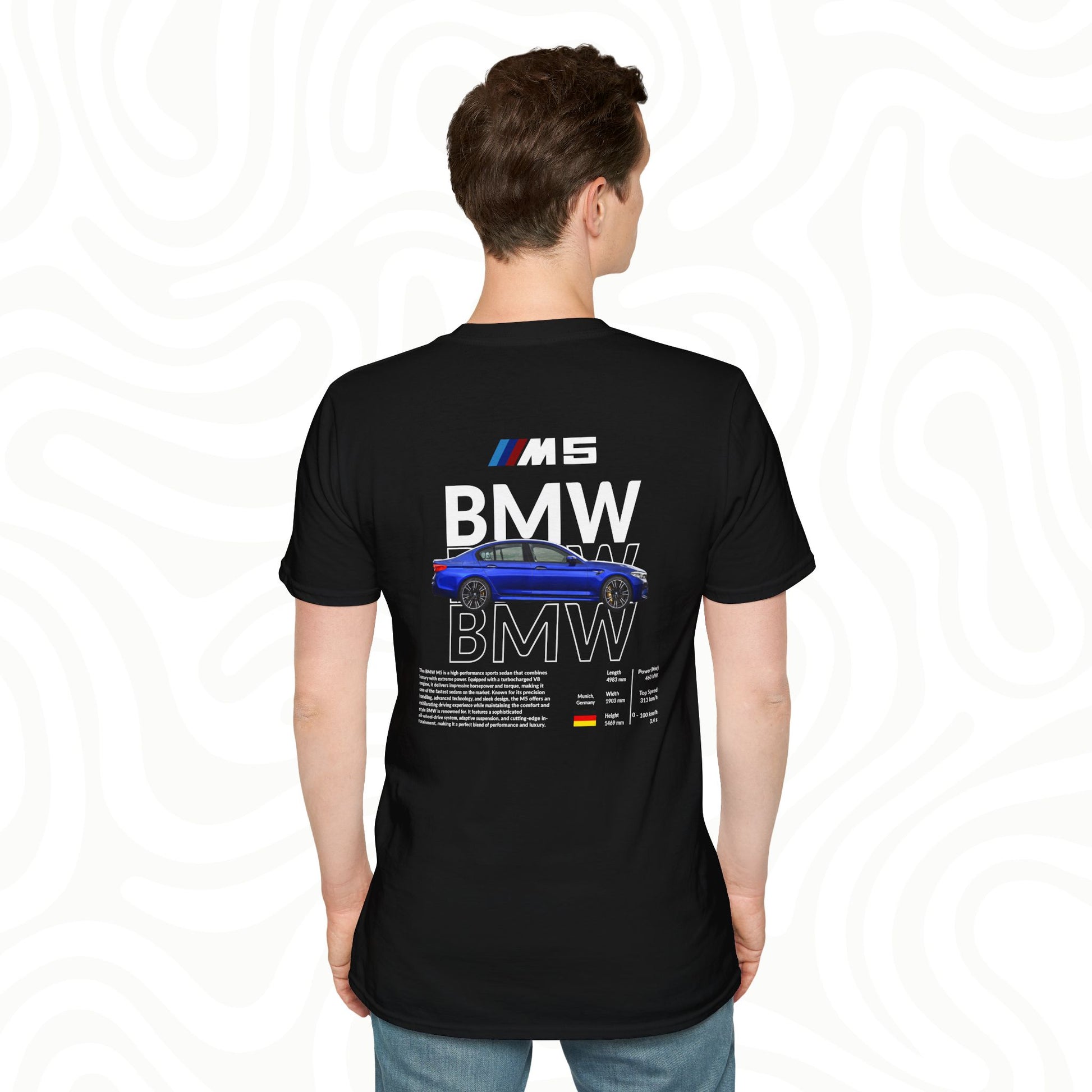M5 Triko
