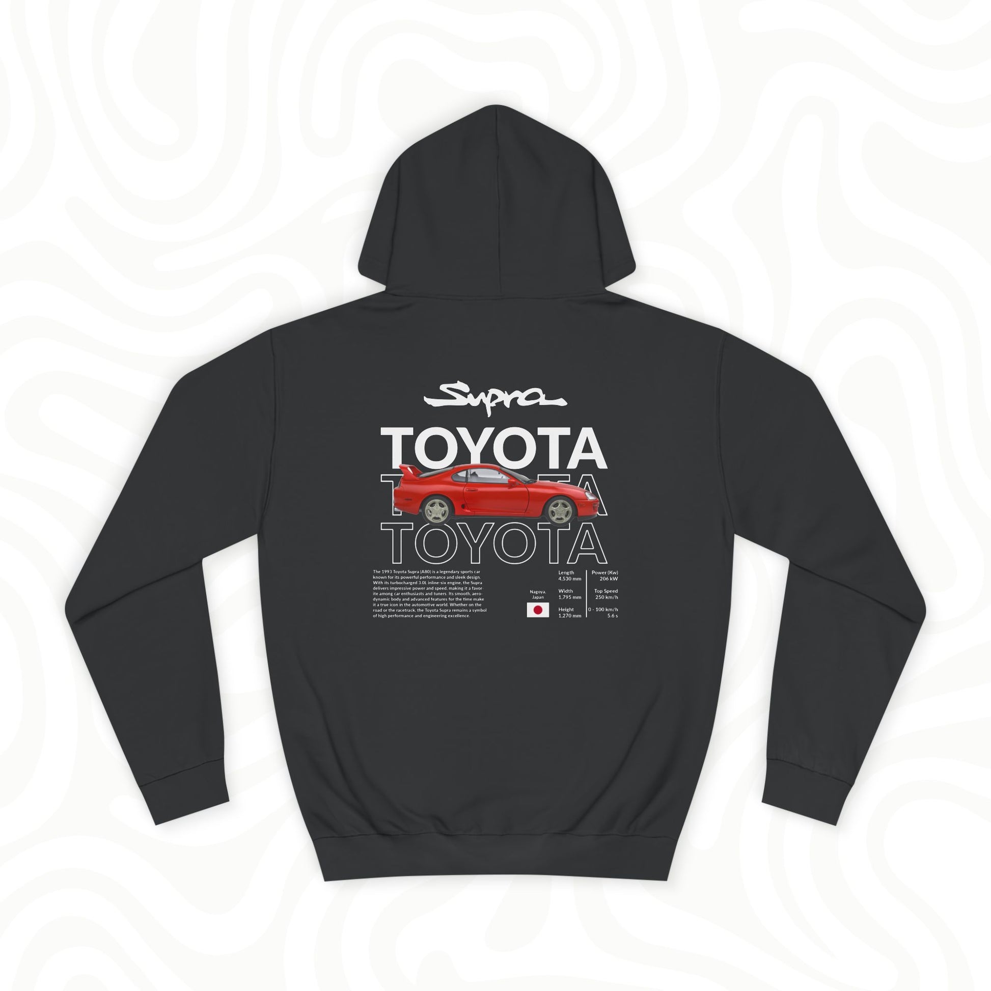 Supra Mikina