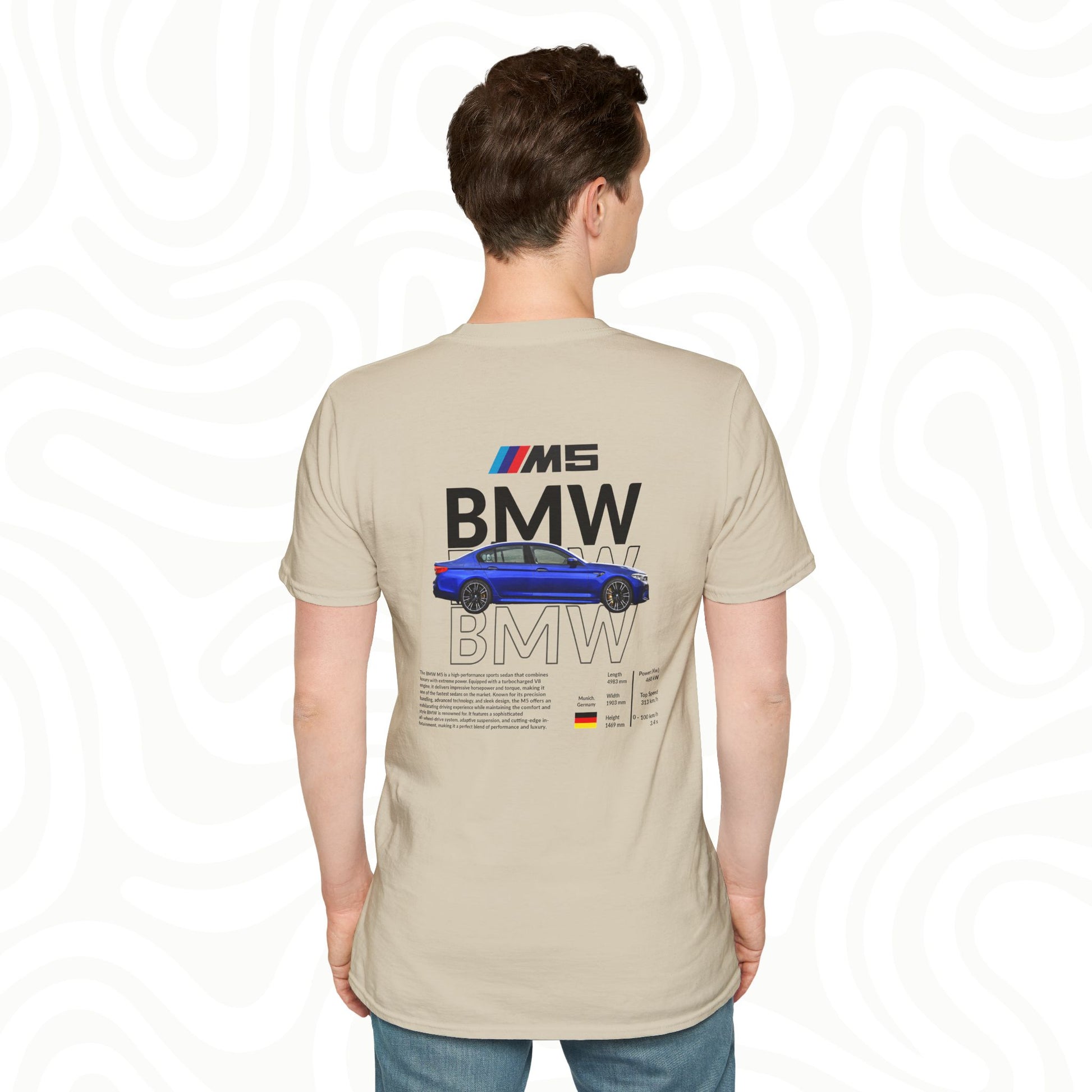 M5 Triko