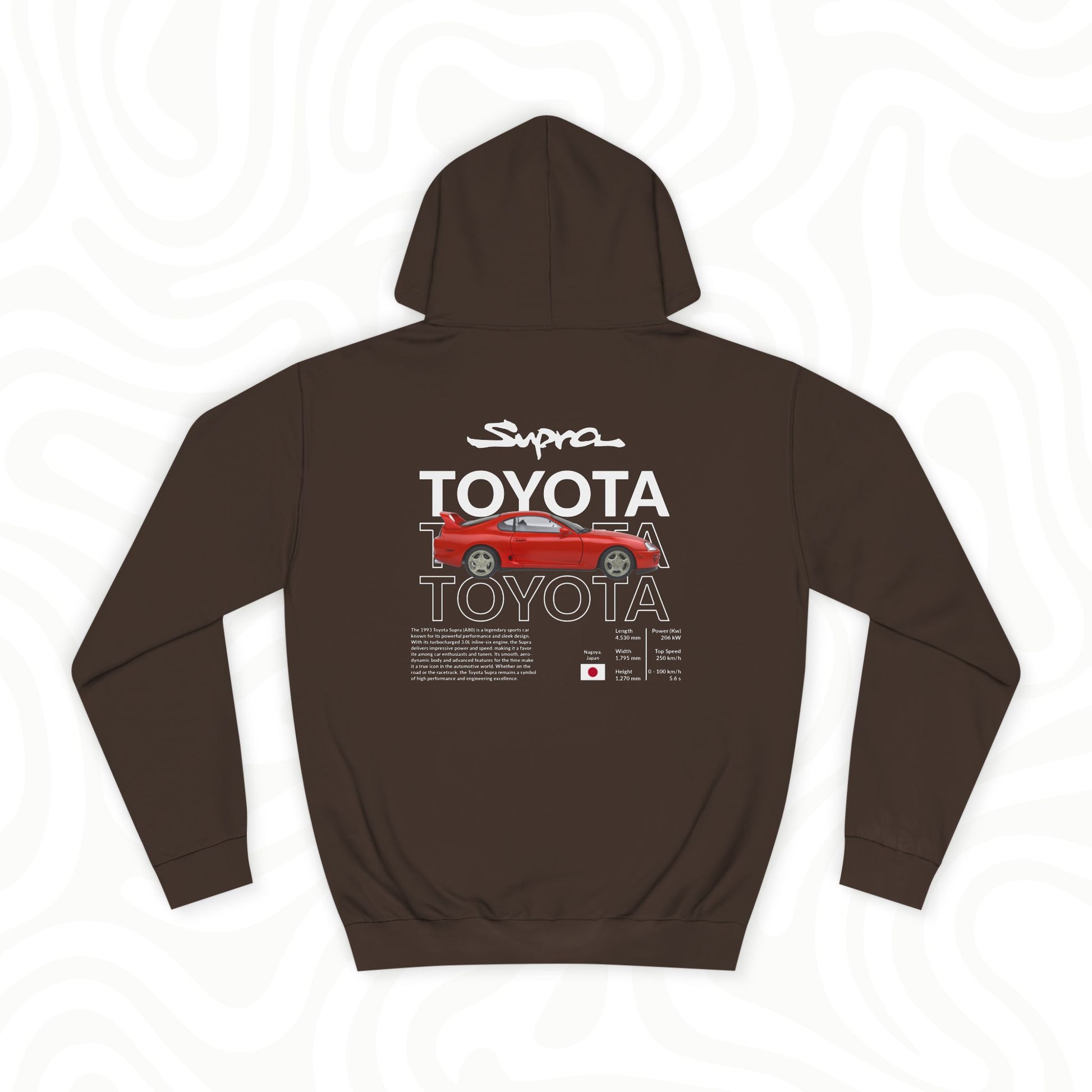 Supra Mikina