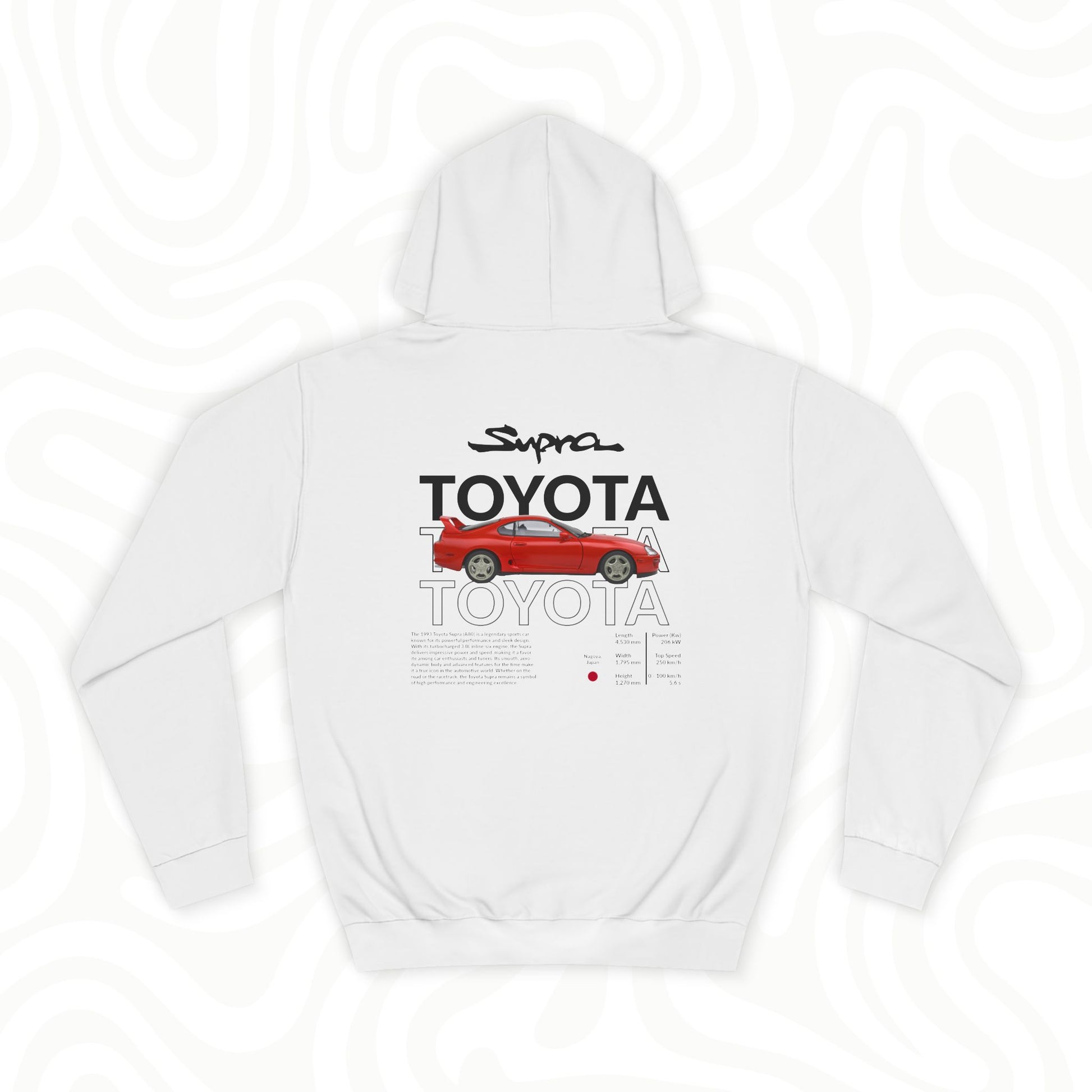 Supra Mikina