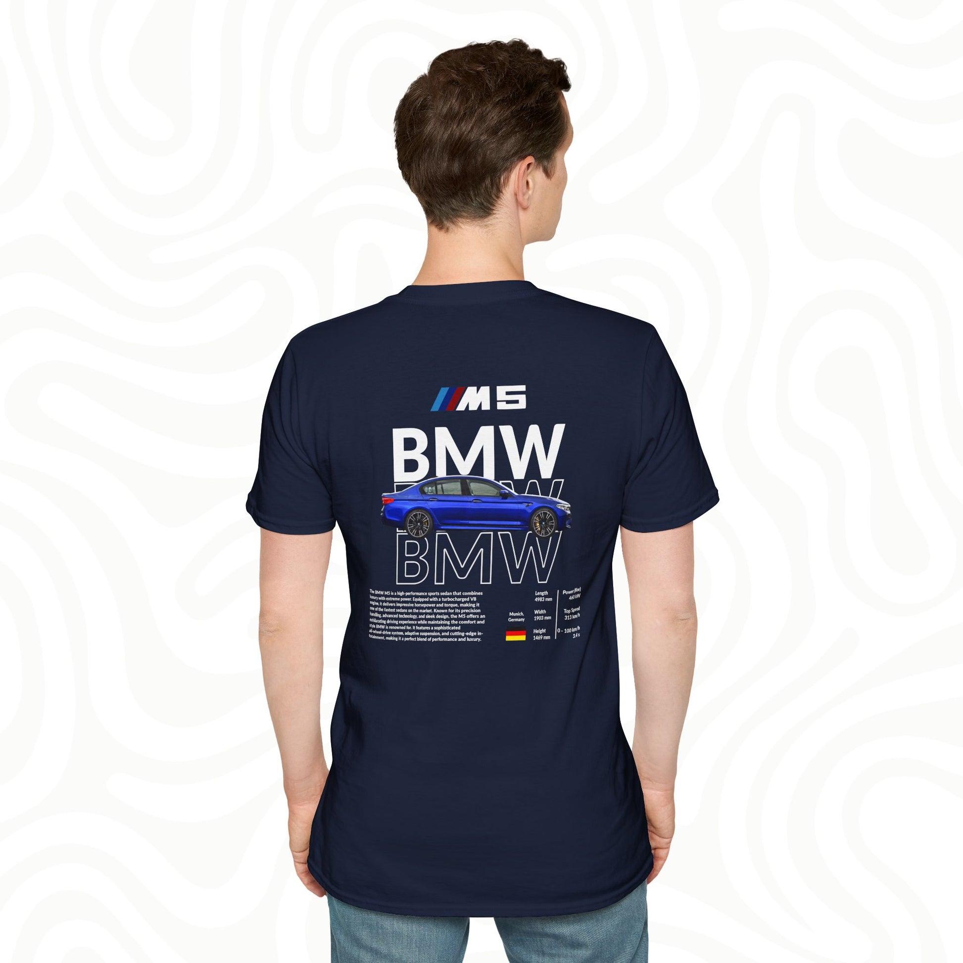 M5 Triko