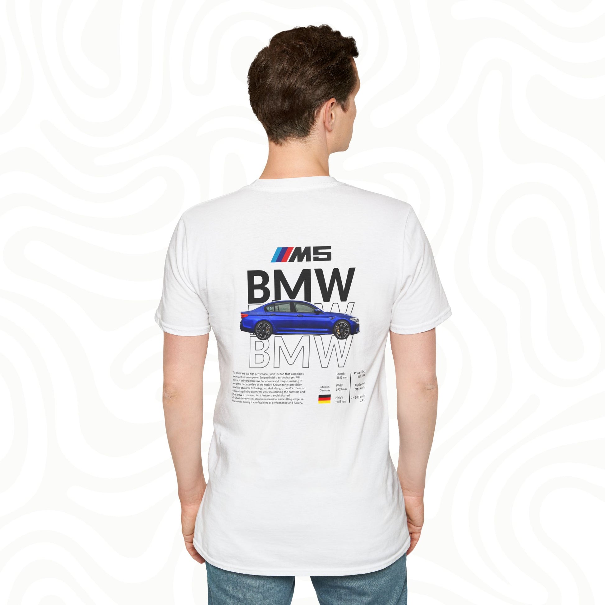 M5 Triko