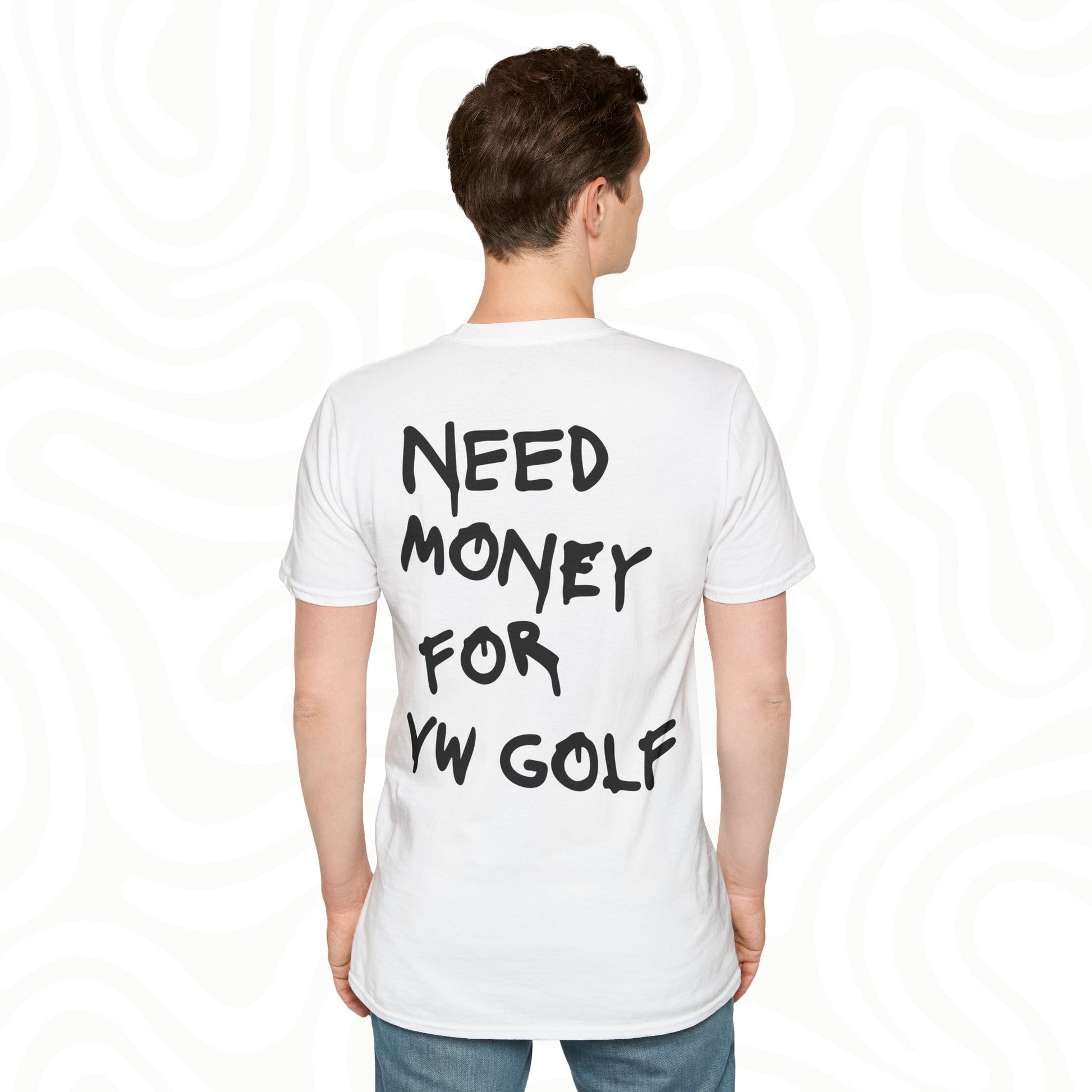 GOLF TRIKO
