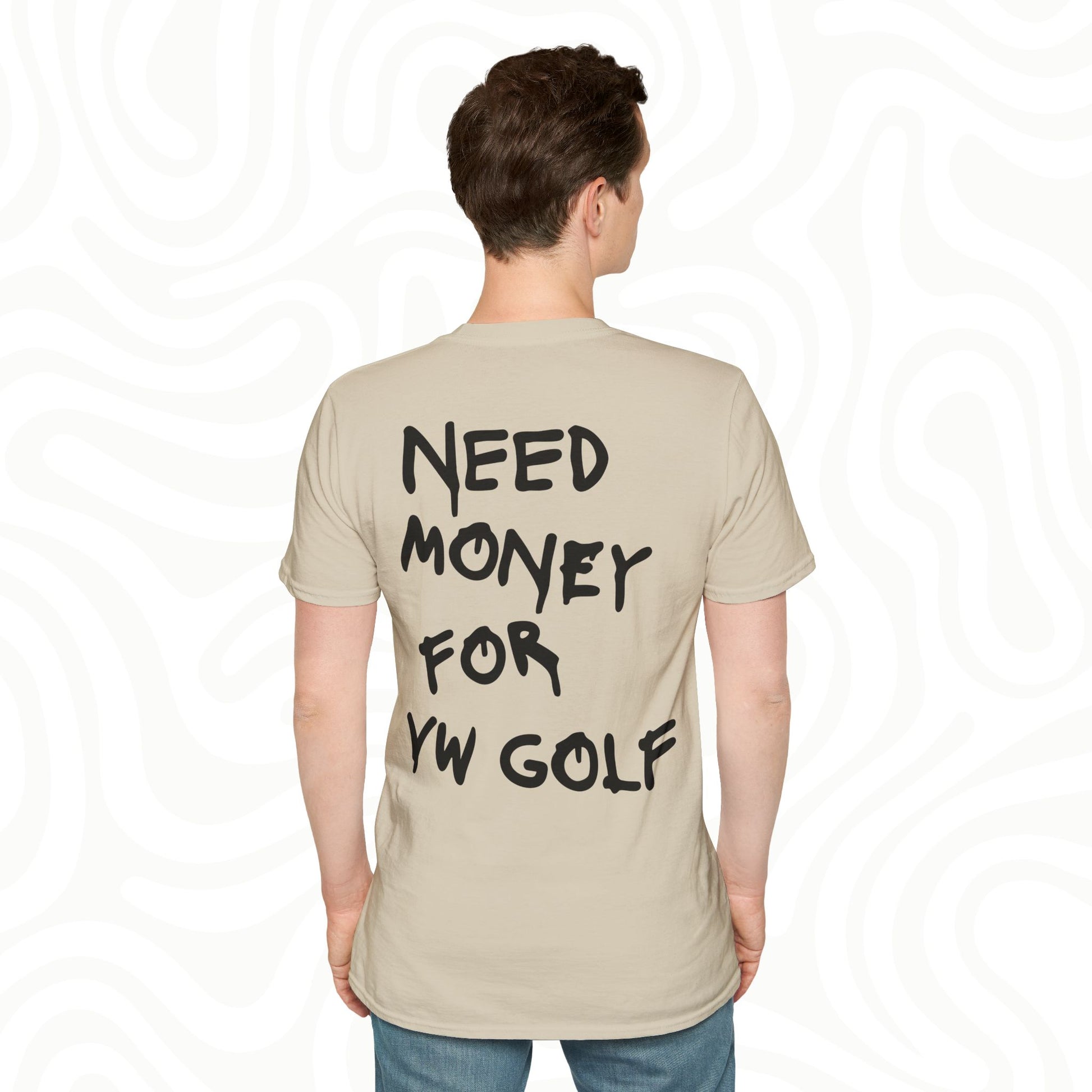 GOLF TRIKO