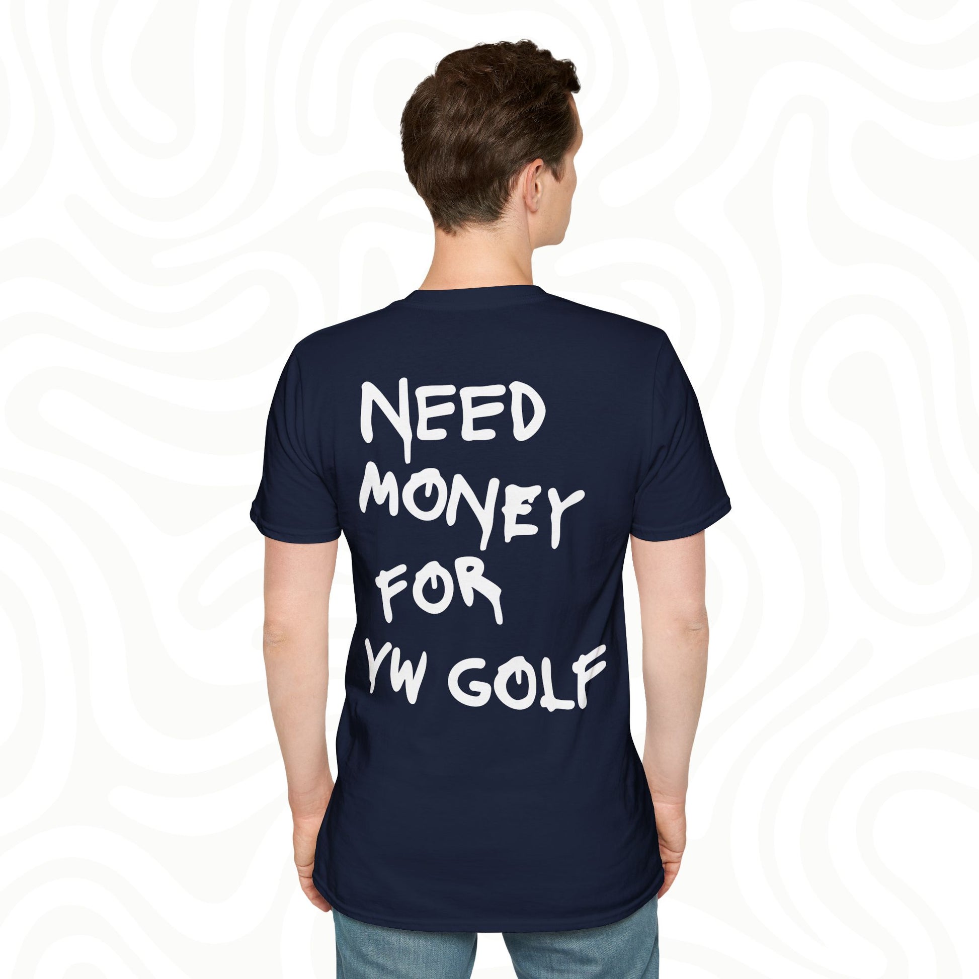 GOLF TRIKO