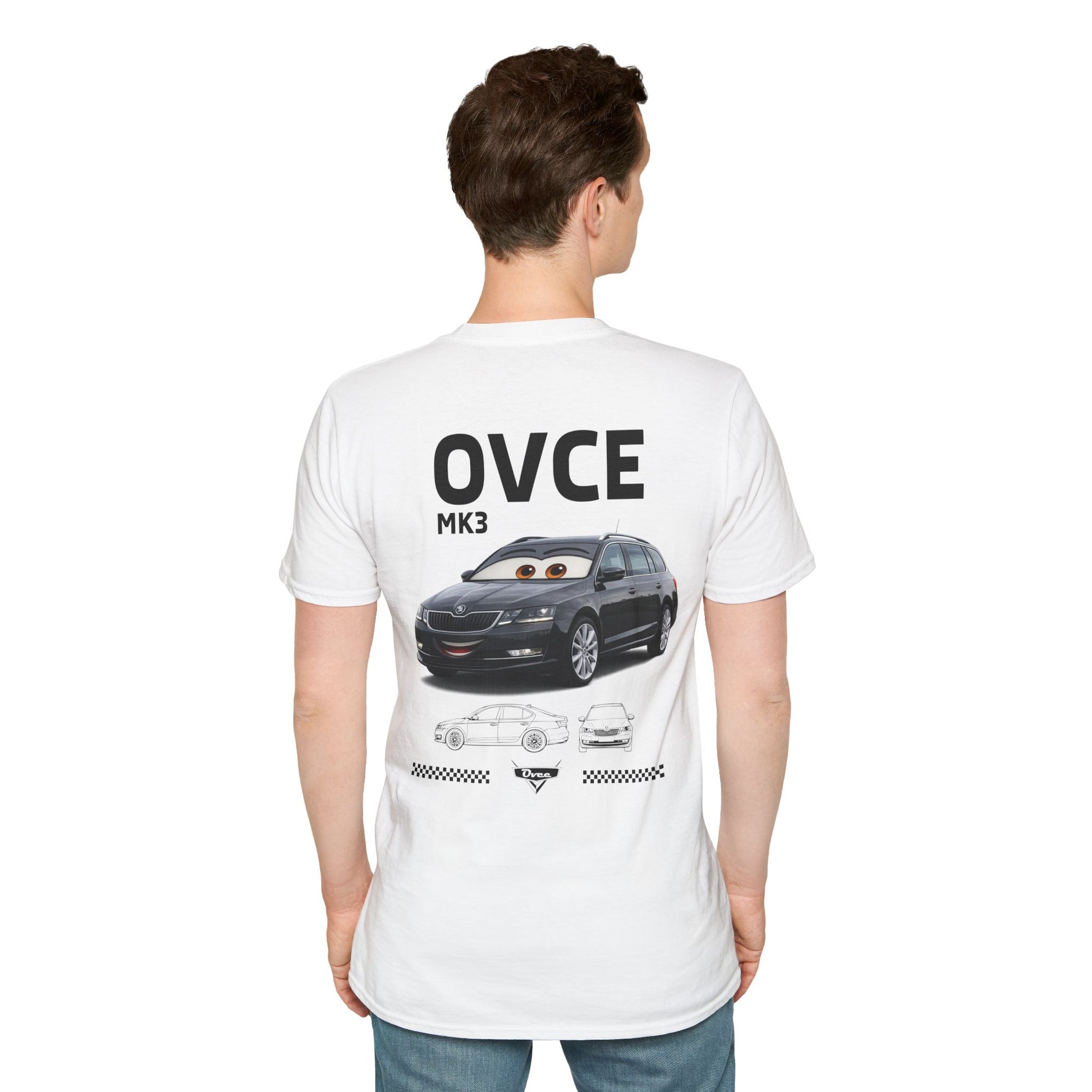 Ovce MK3 Triko