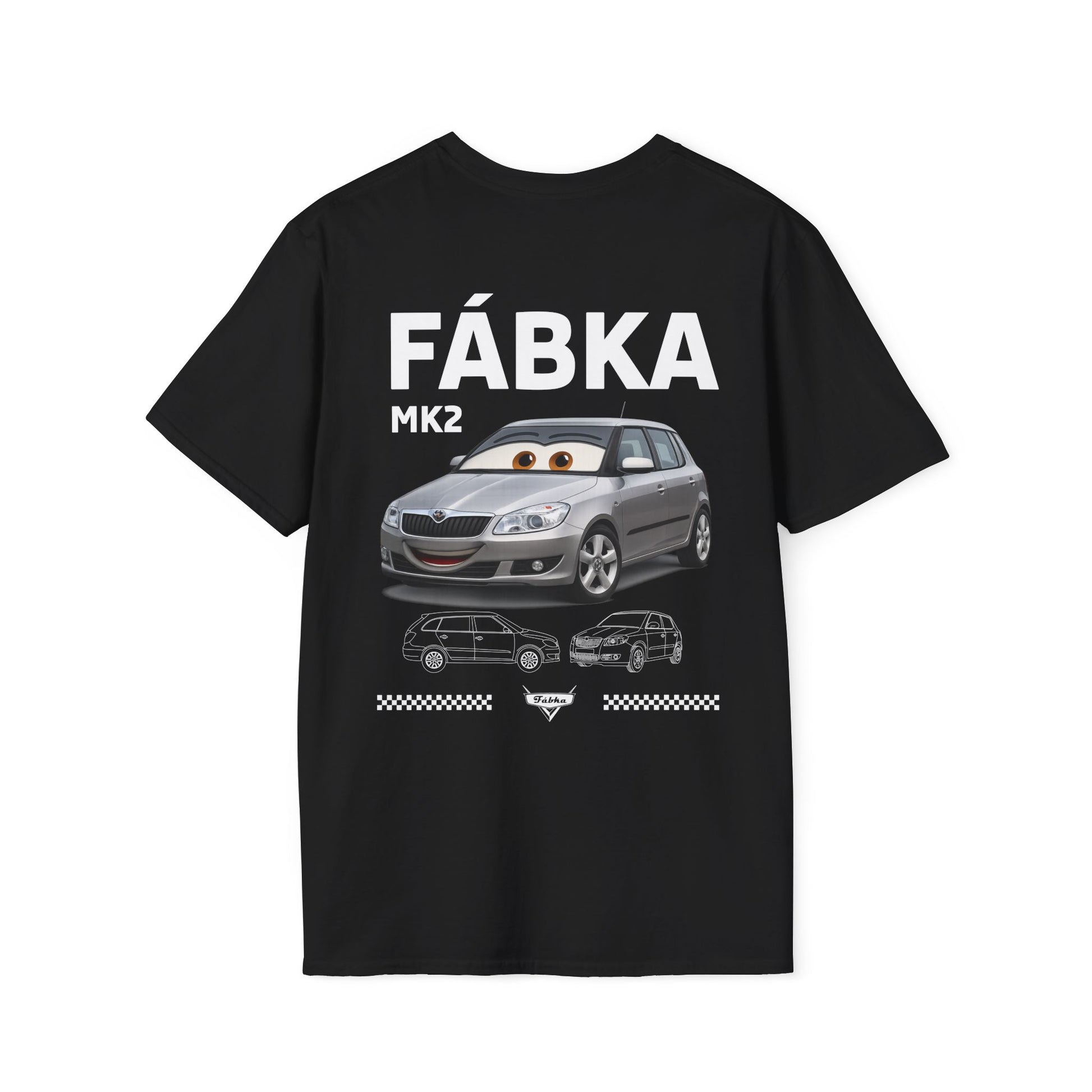 Fábka MK2 Triko