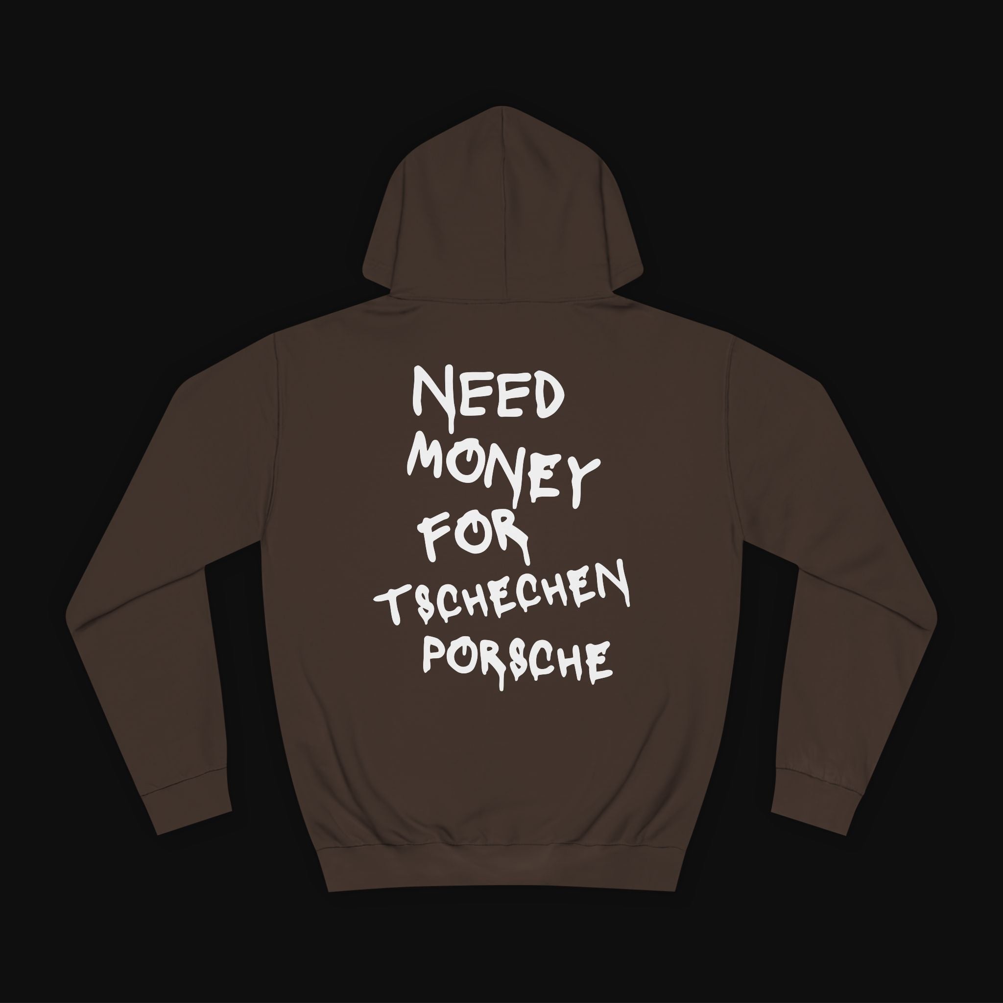 Tschechen Porsche Mikina