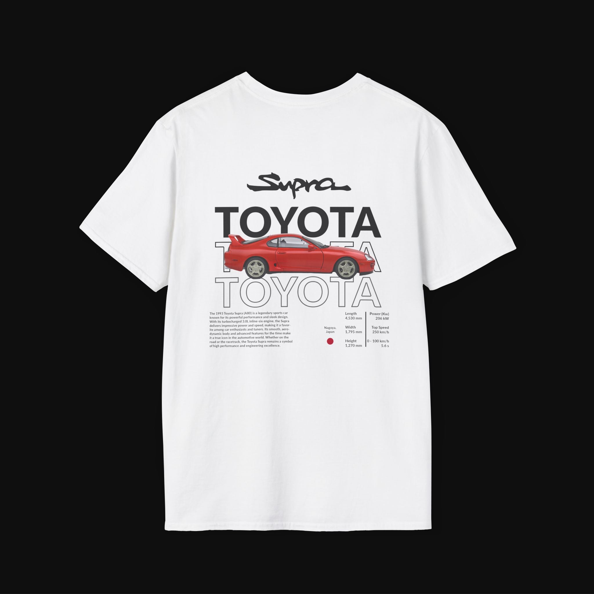 Supra Triko