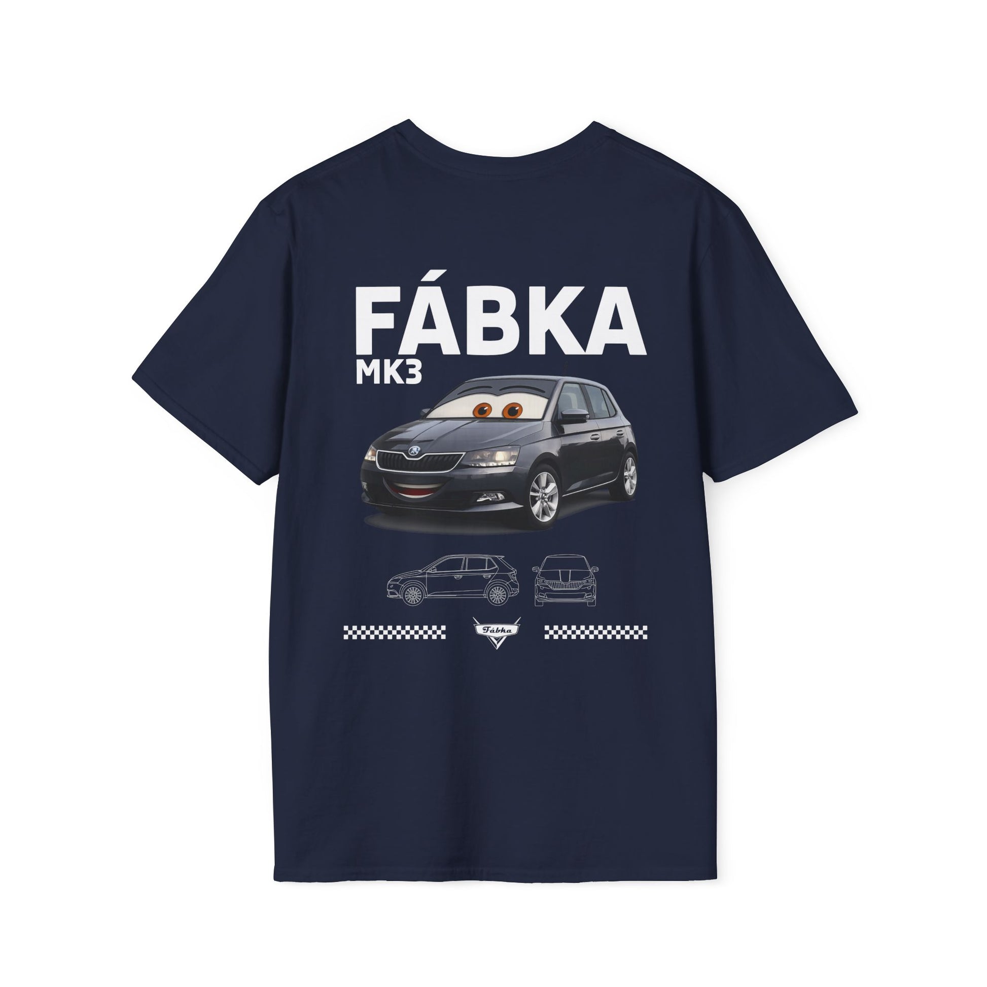 Fábka MK3 Triko