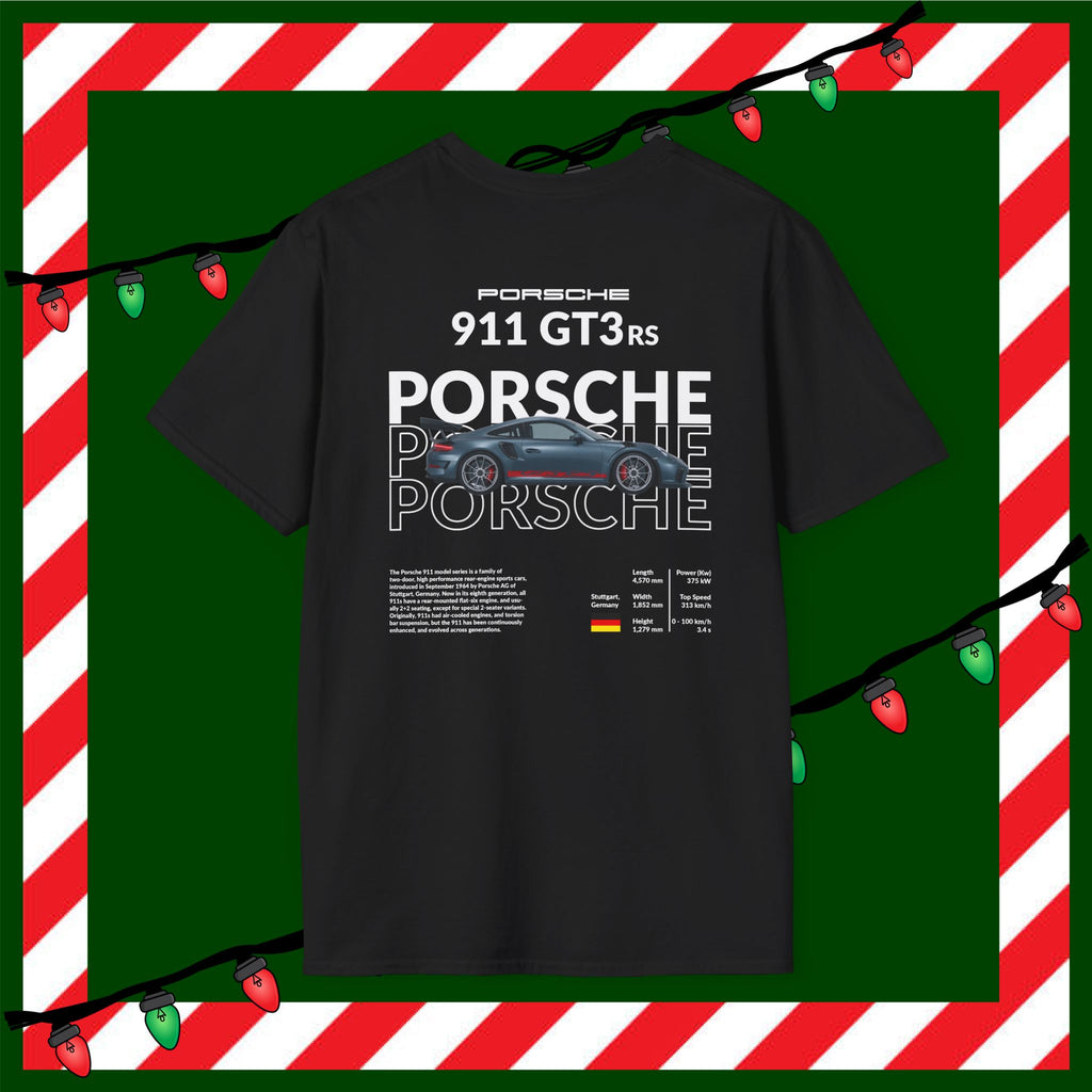 911 GT3 Triko