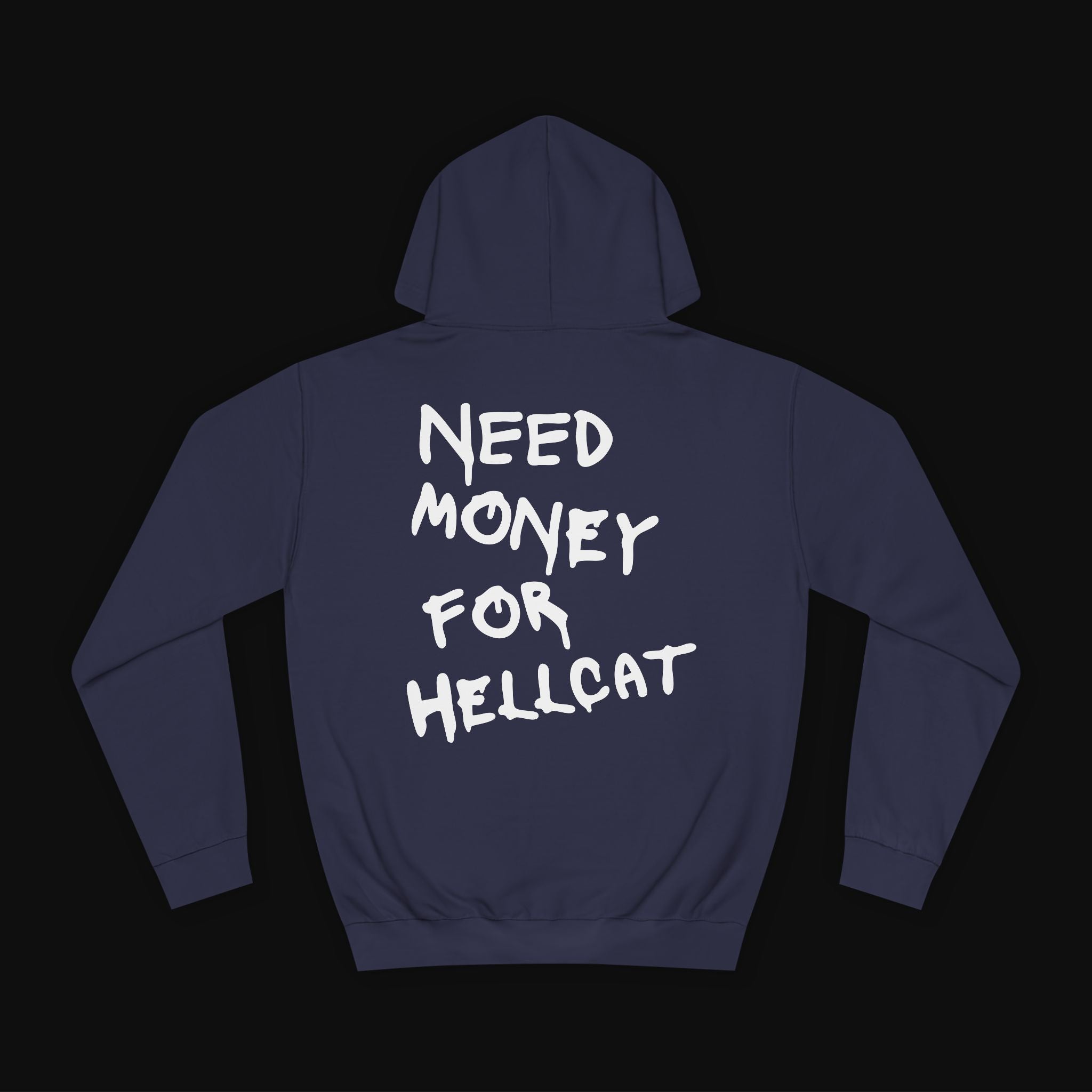Hellcat Mikina