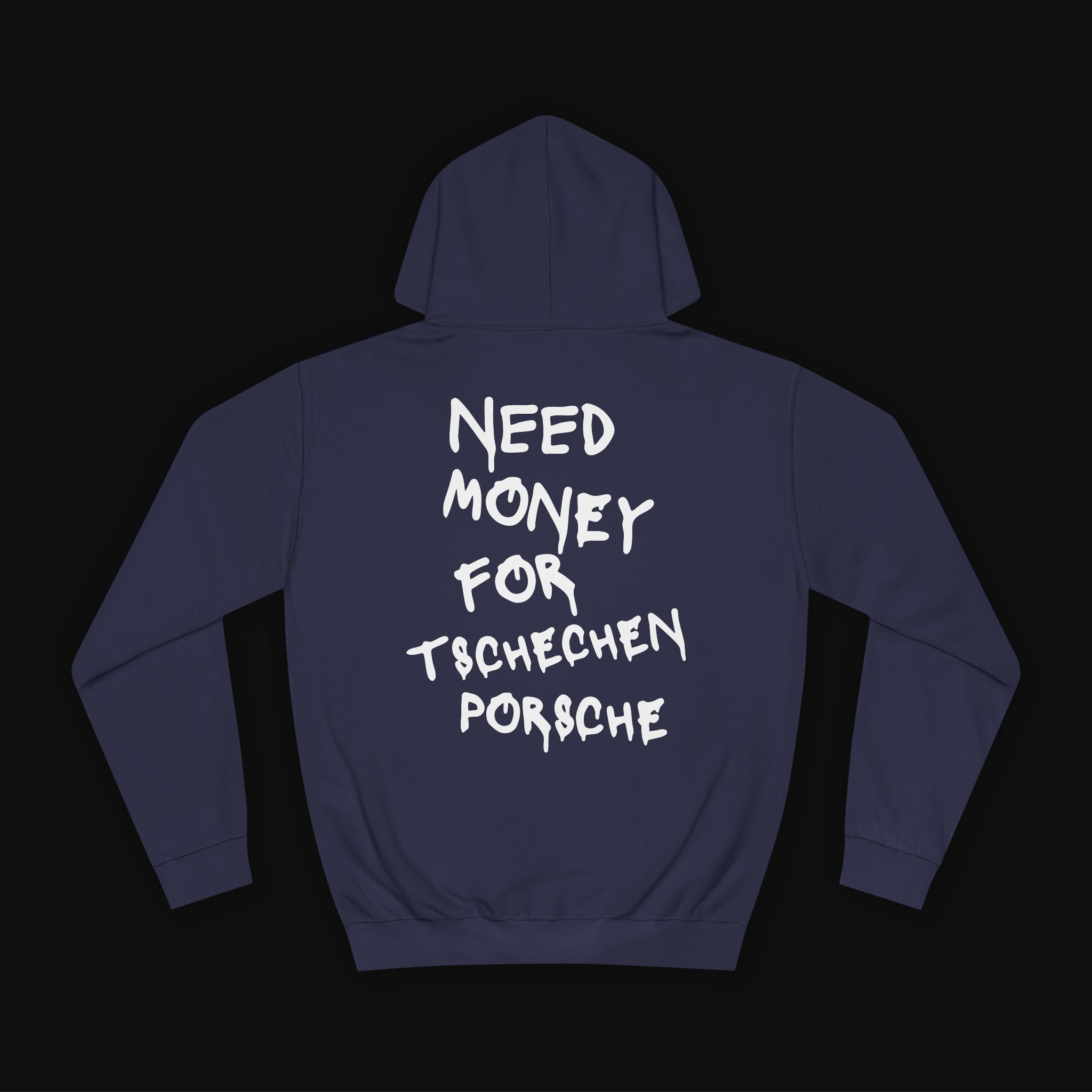 Tschechen Porsche Mikina