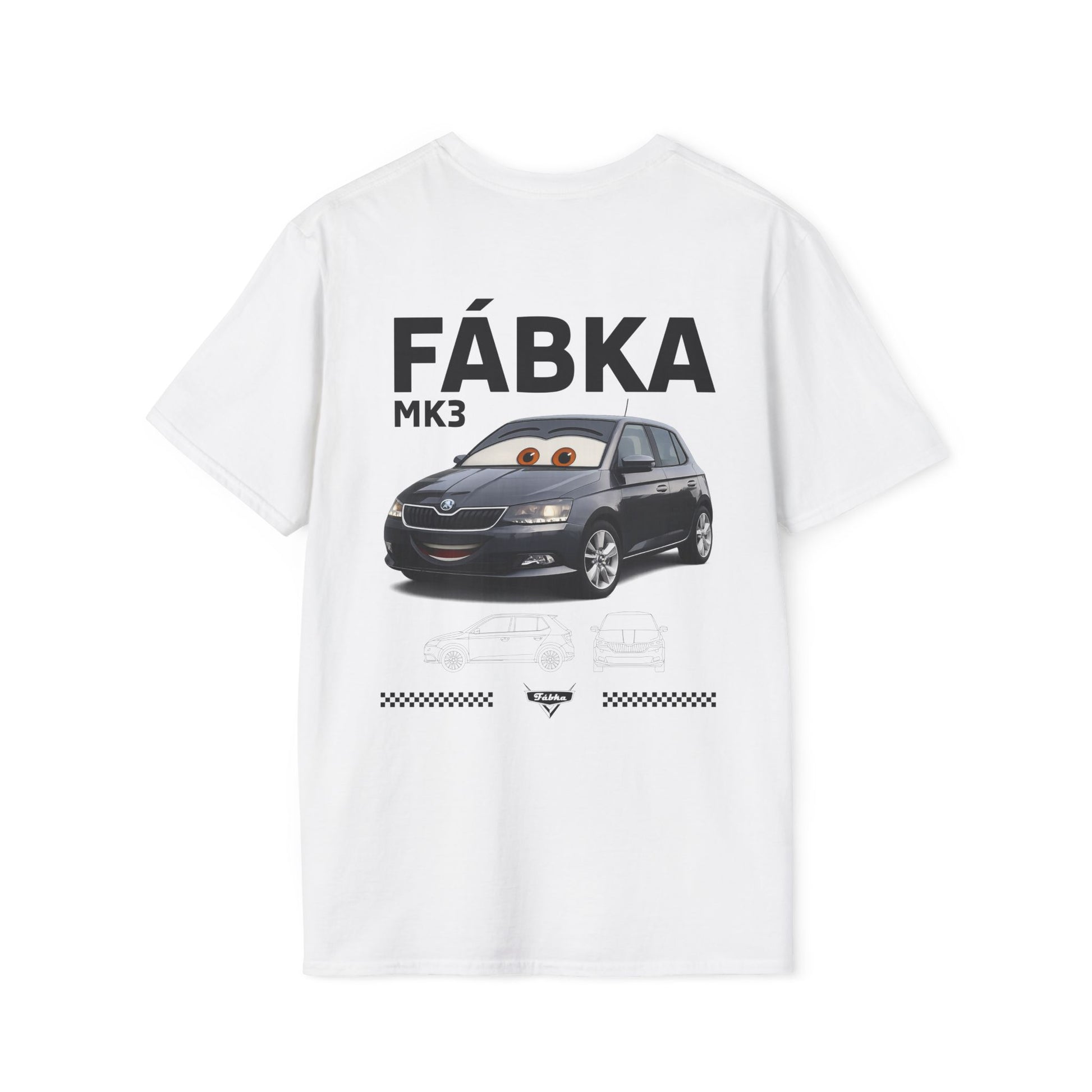 Fábka MK3 Triko