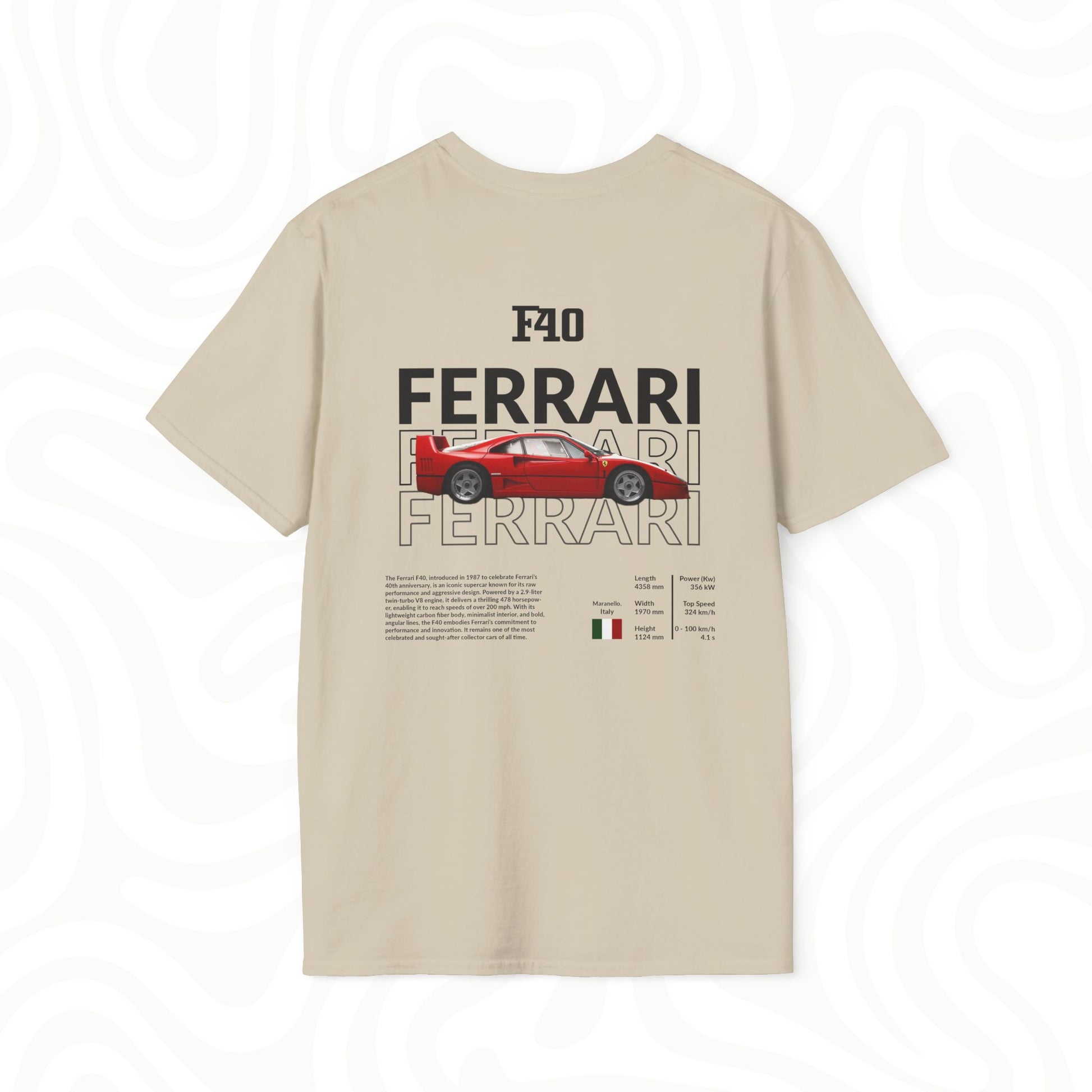 F40 Triko
