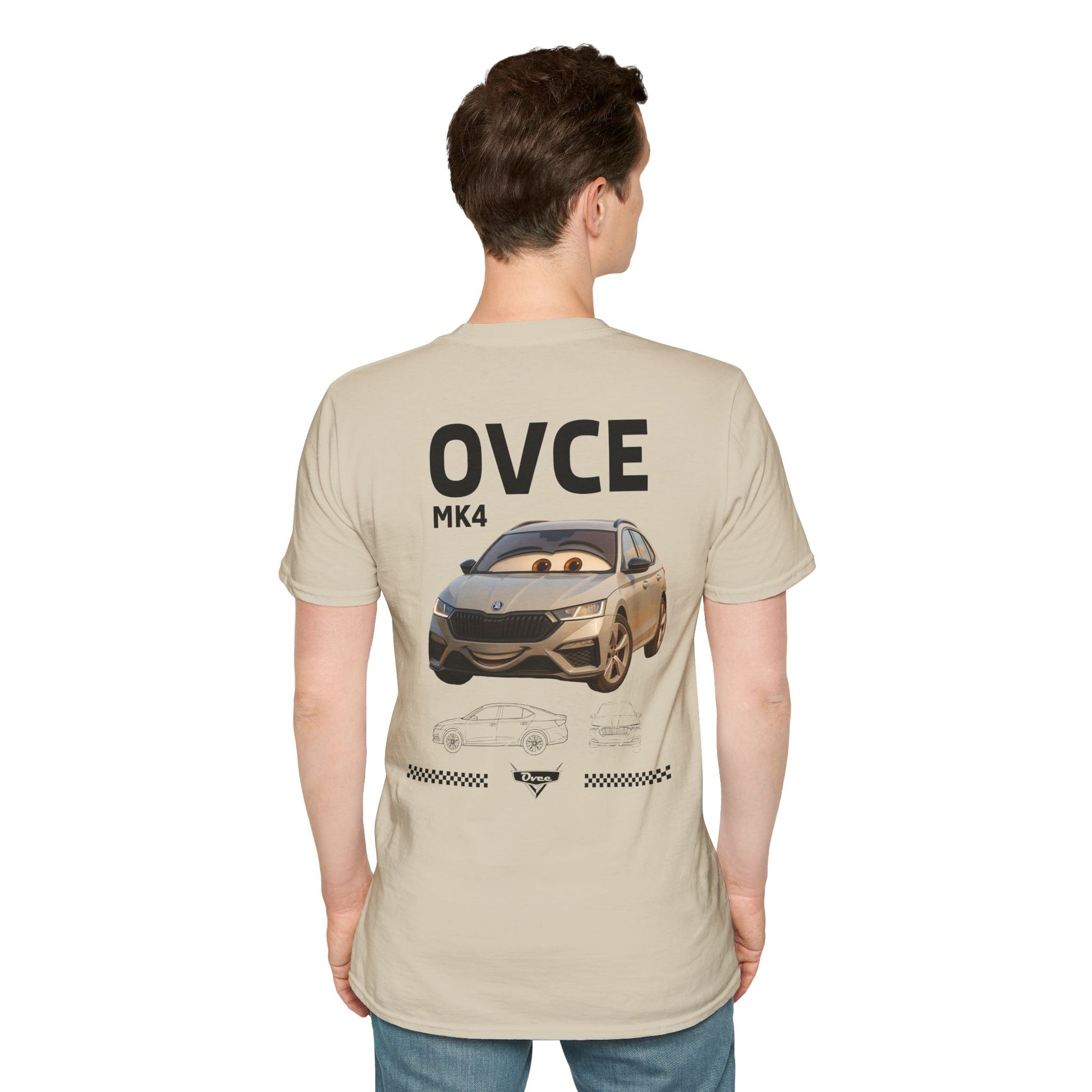 Ovce MK4 Triko