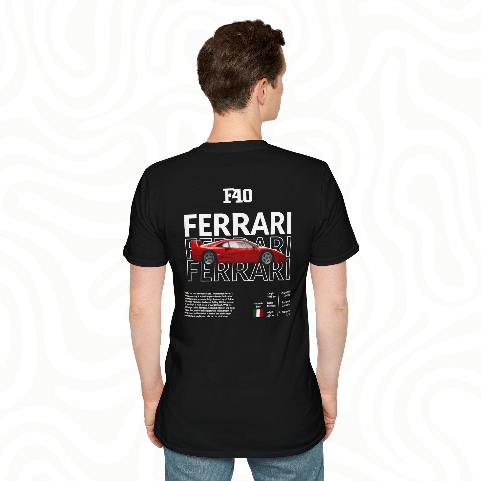 F40 Triko