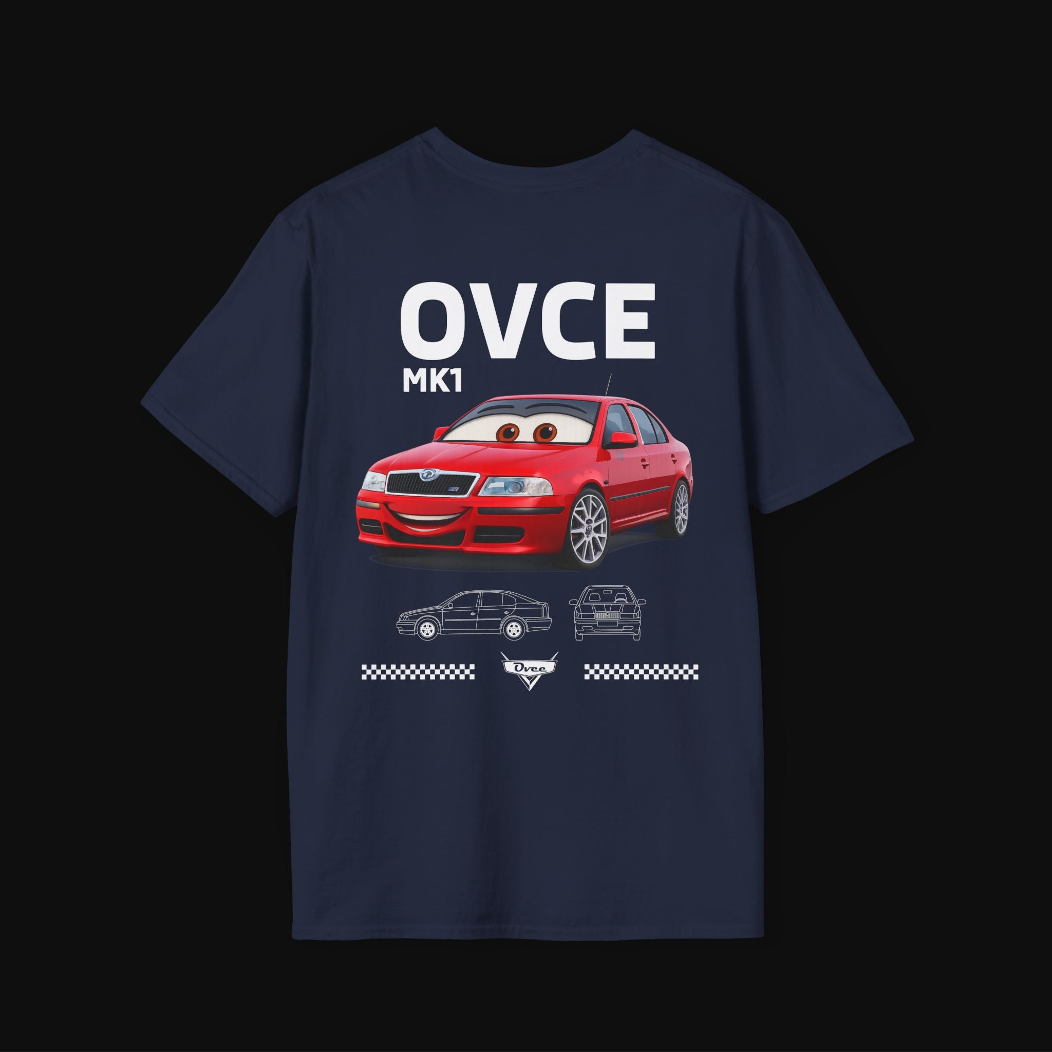 Ovce MK1 Triko