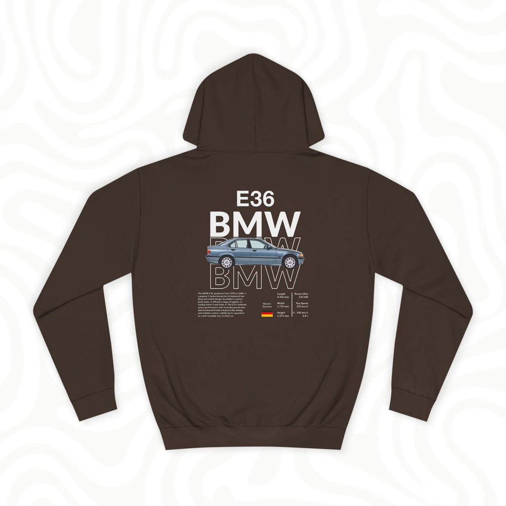 E36 Mikina