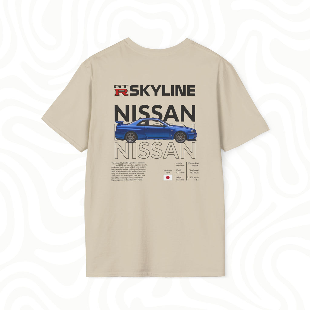 Skyline Triko