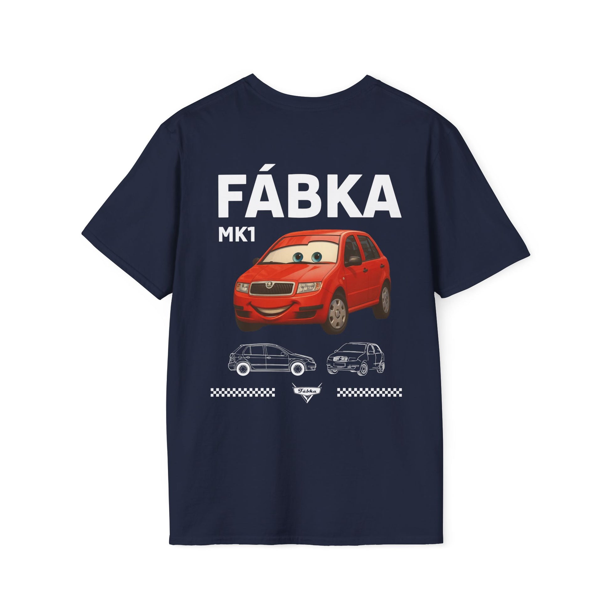 Fábka MK1 Triko