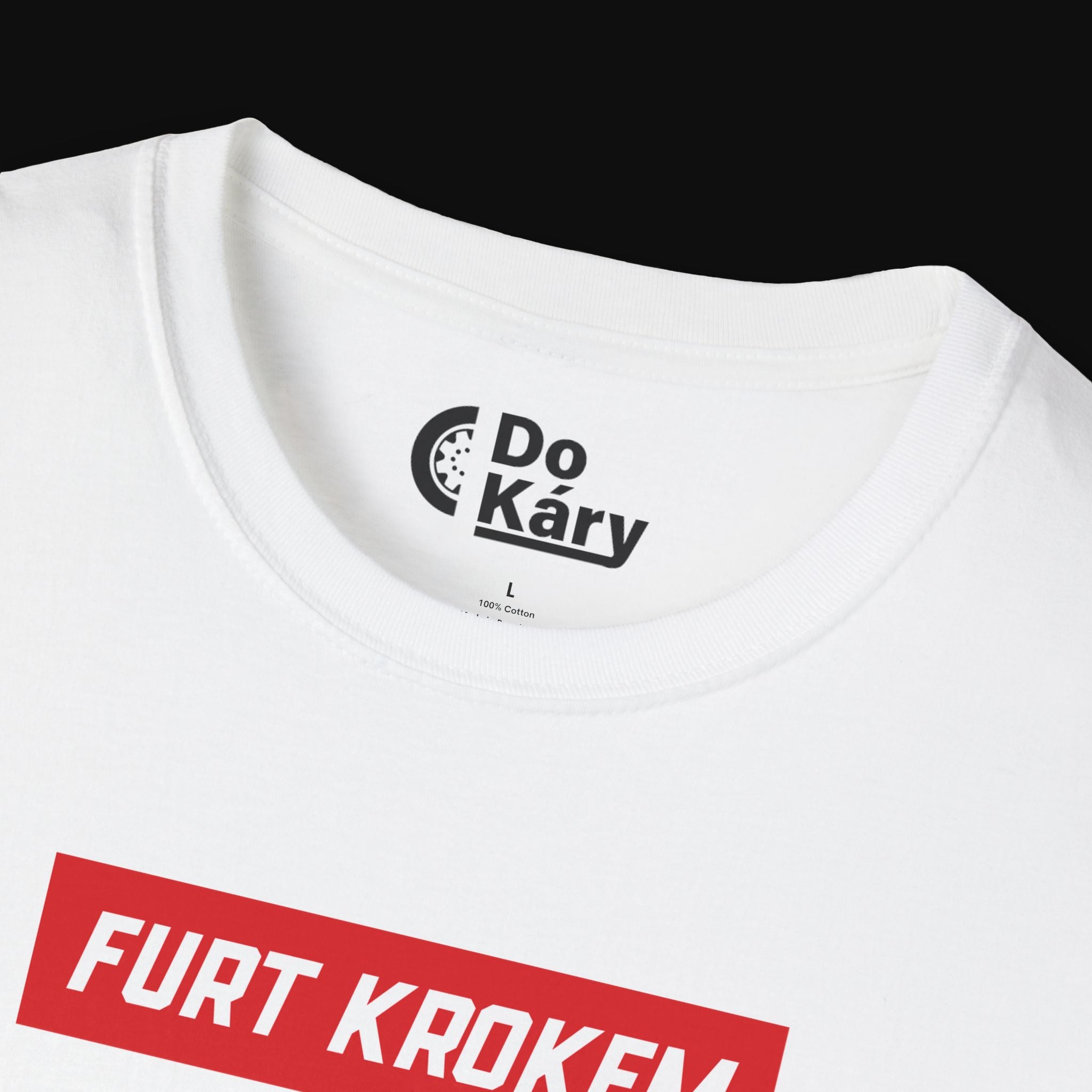 Furt Krokem Triko