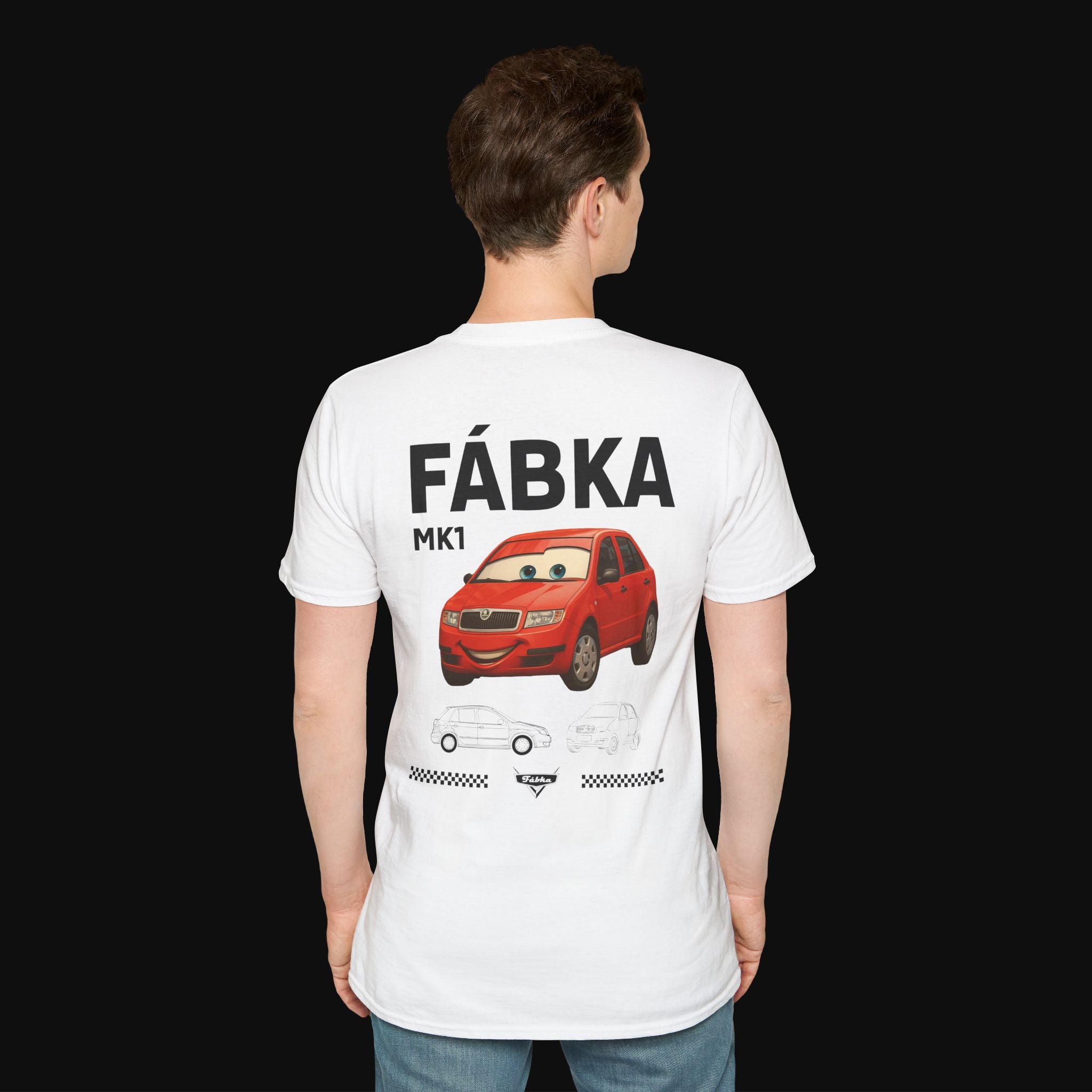Fábka MK1 Triko