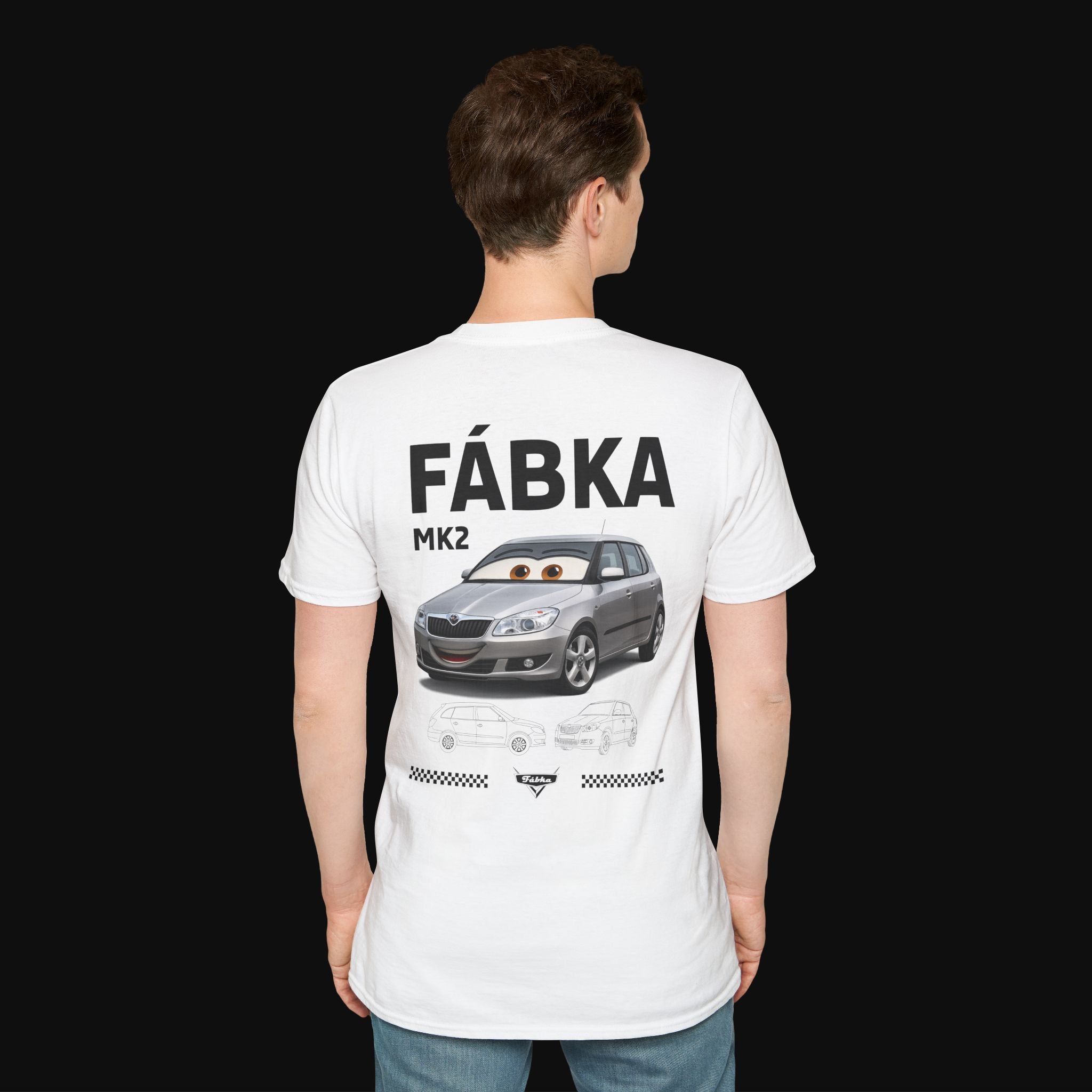 Fábka MK2 Triko