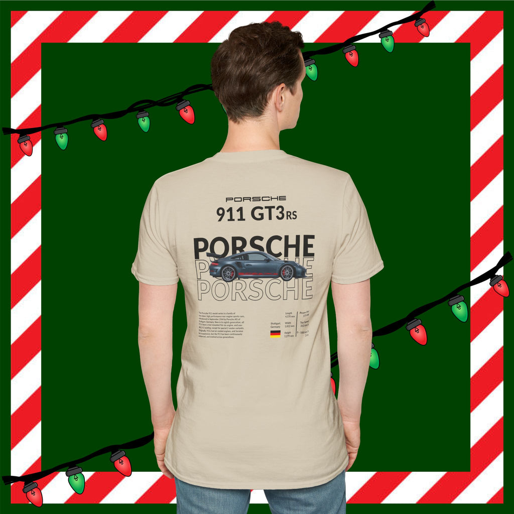 911 GT3 Triko