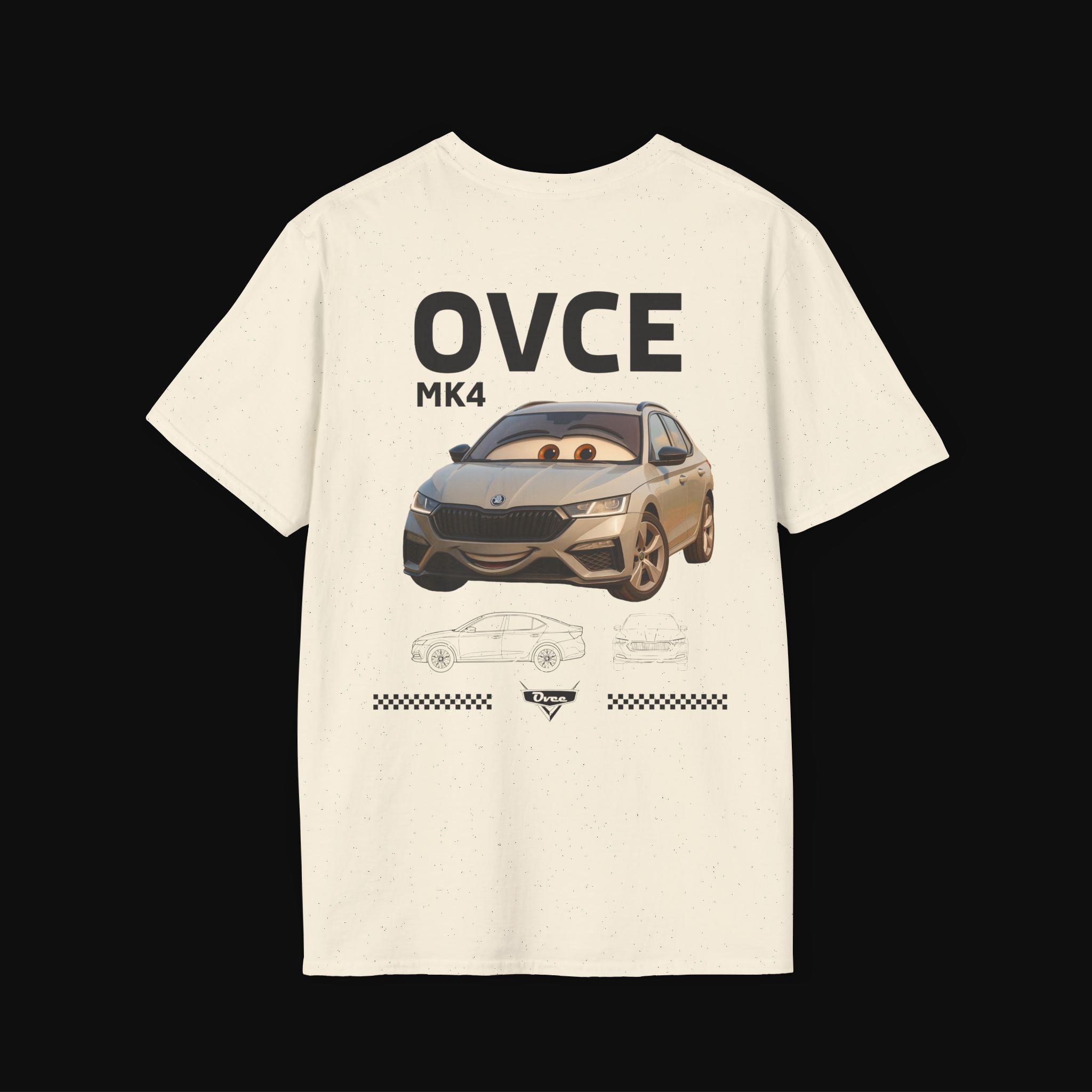Ovce MK4 Triko