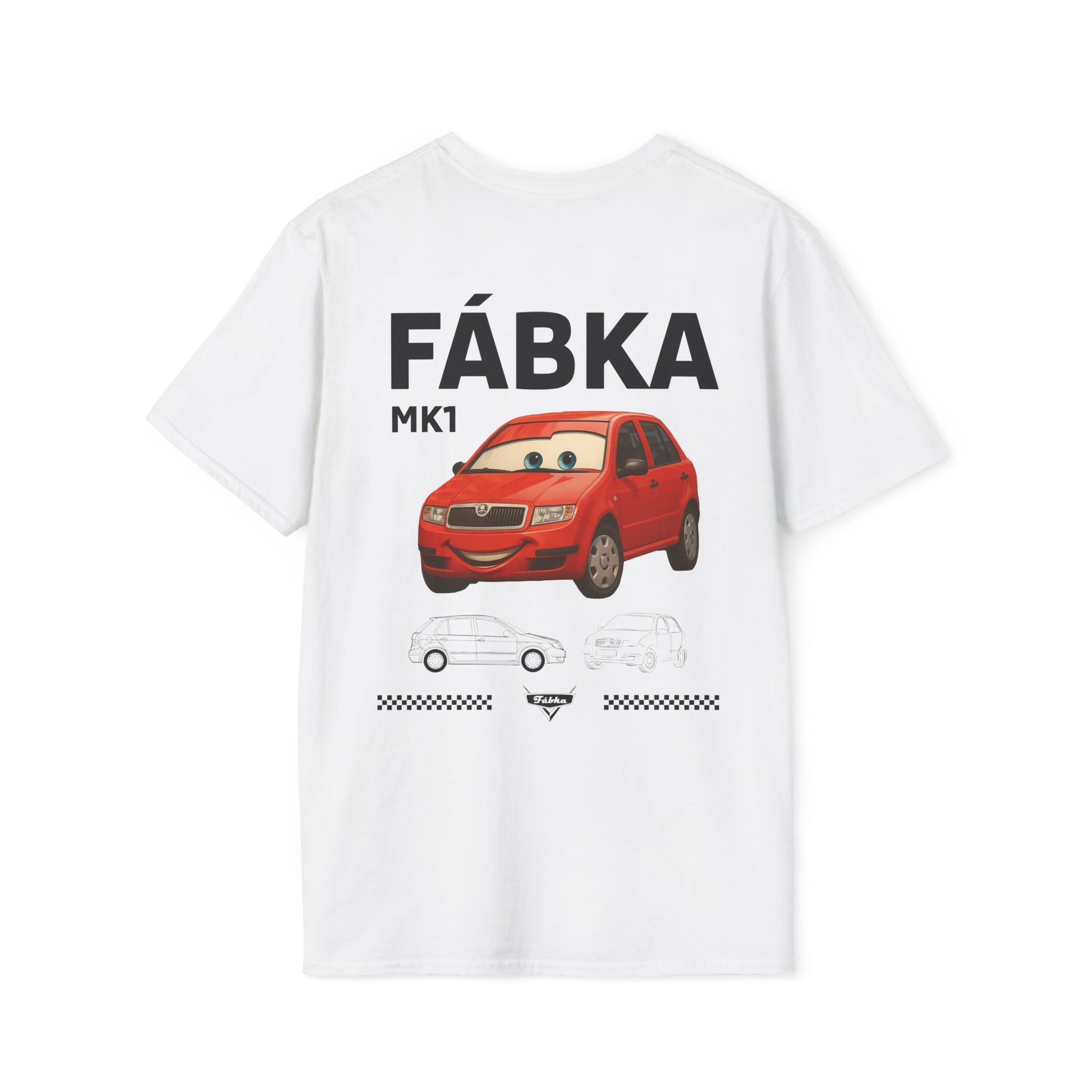 Fábka MK1 Triko