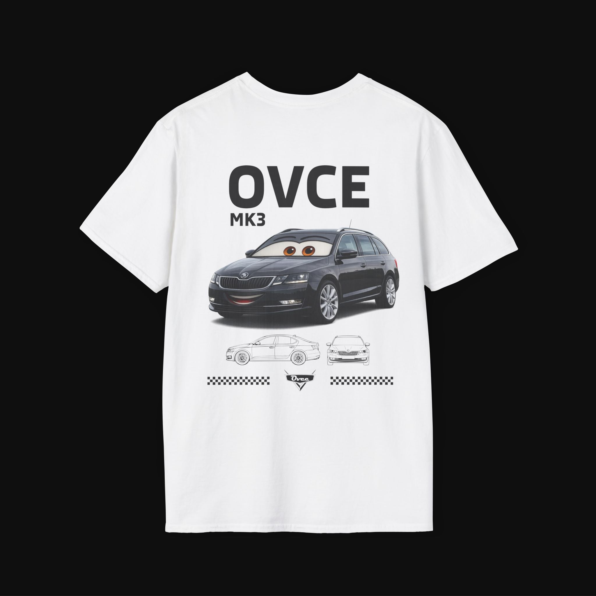 Ovce MK3 Triko