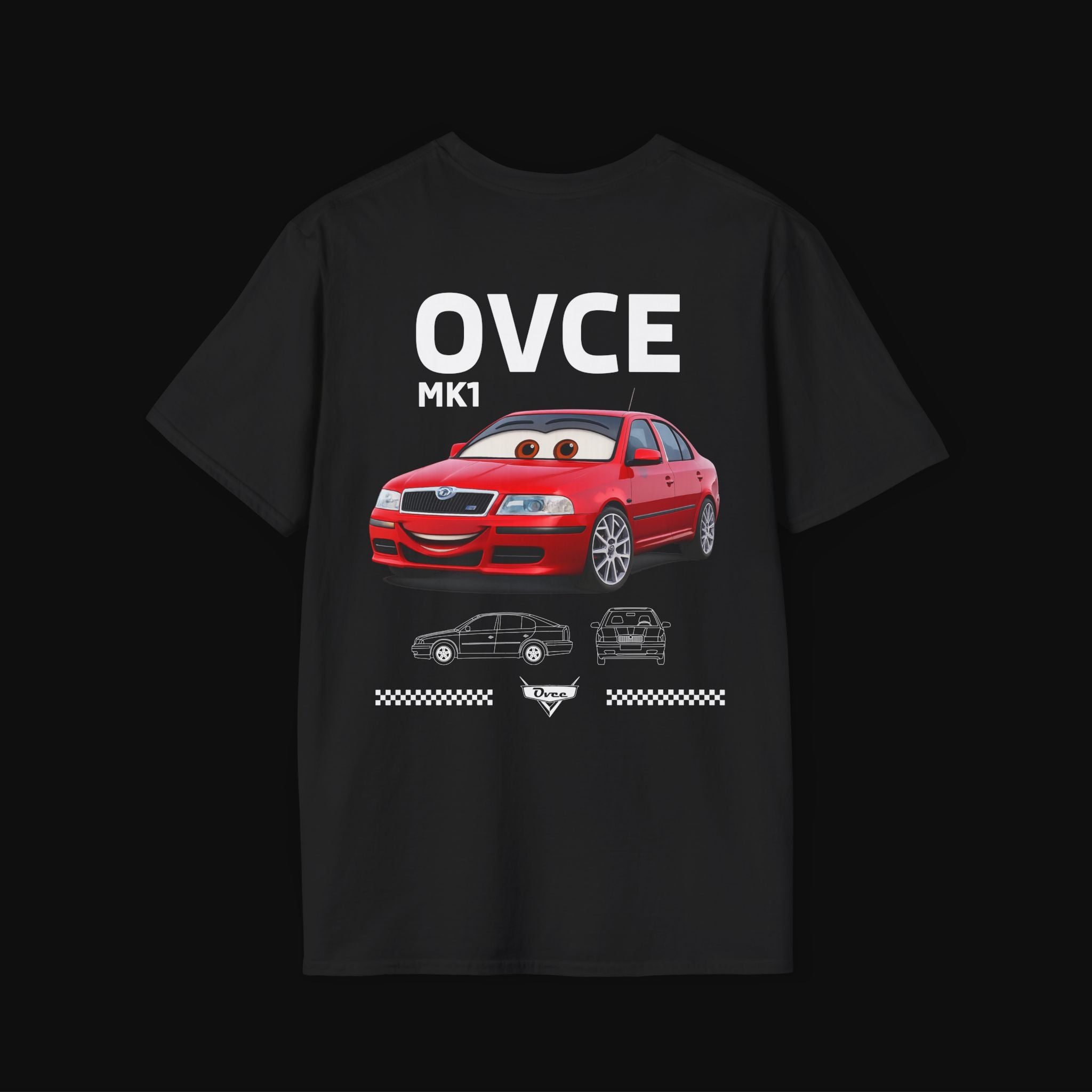 Ovce MK1 Triko