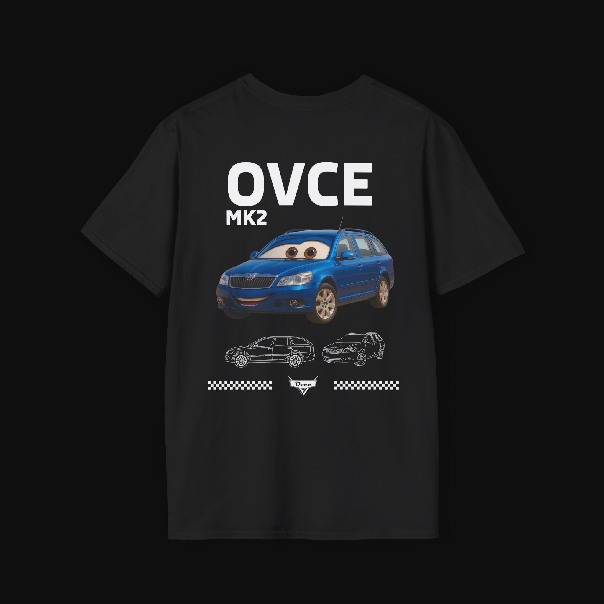 Ovce MK2 Triko