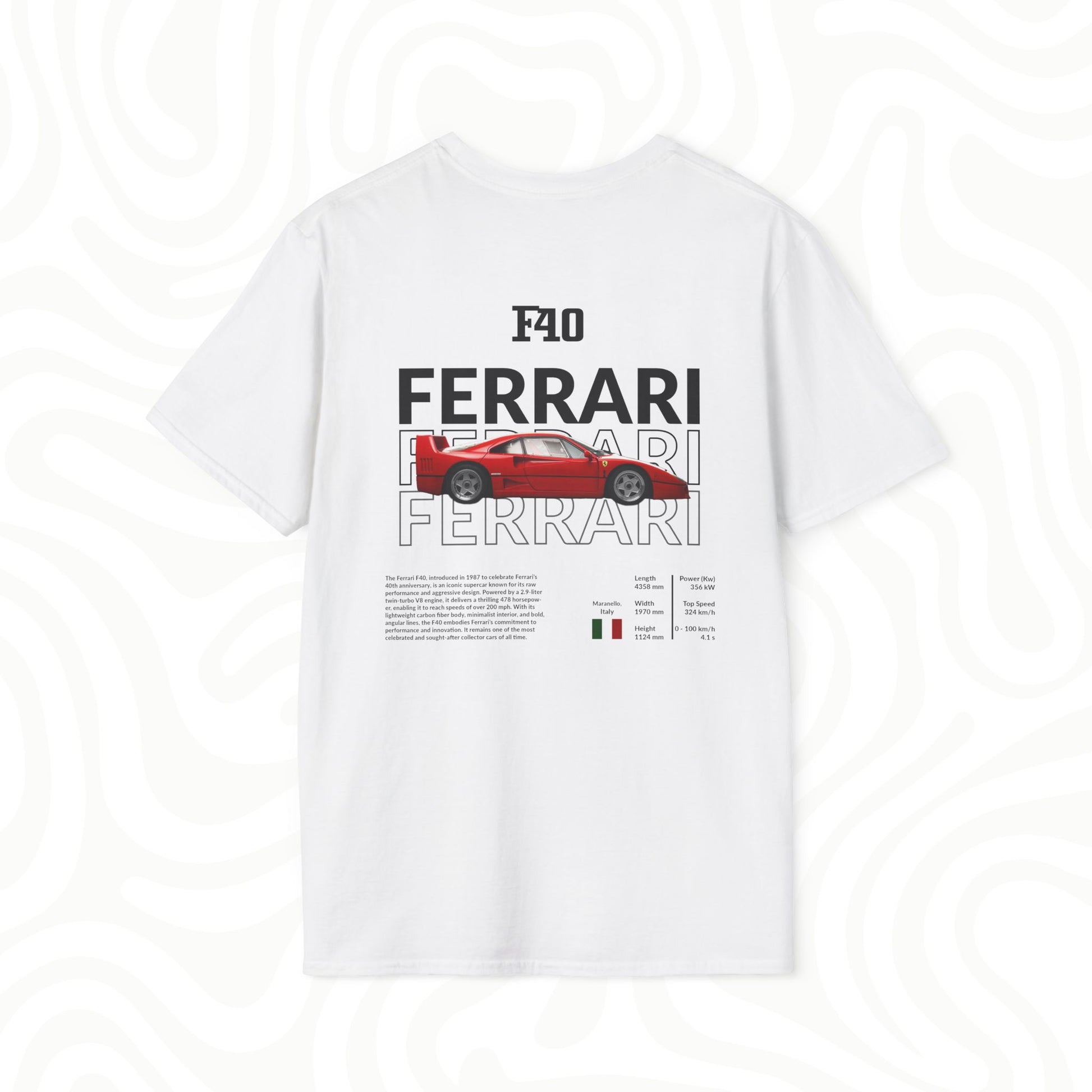 F40 Triko