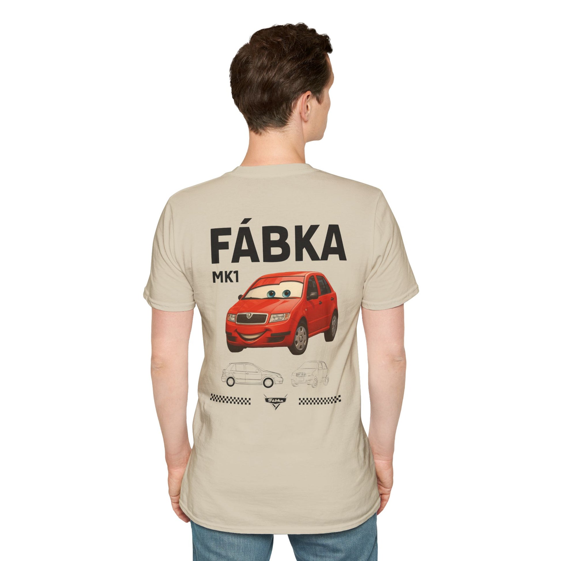 Fábka MK1 Triko