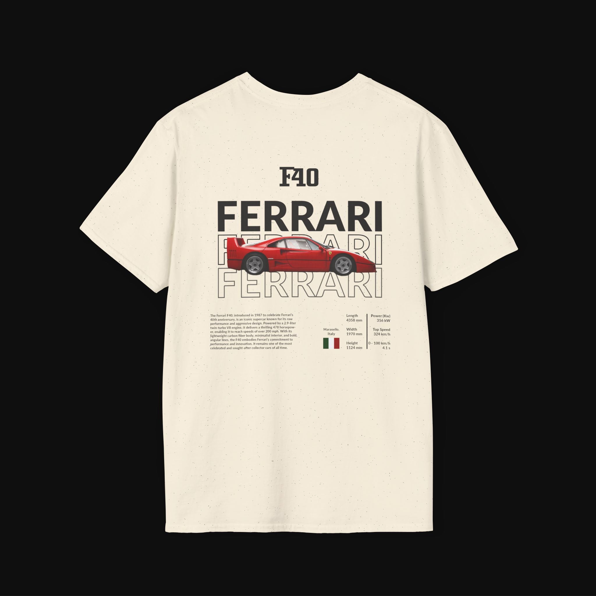 F40 Triko