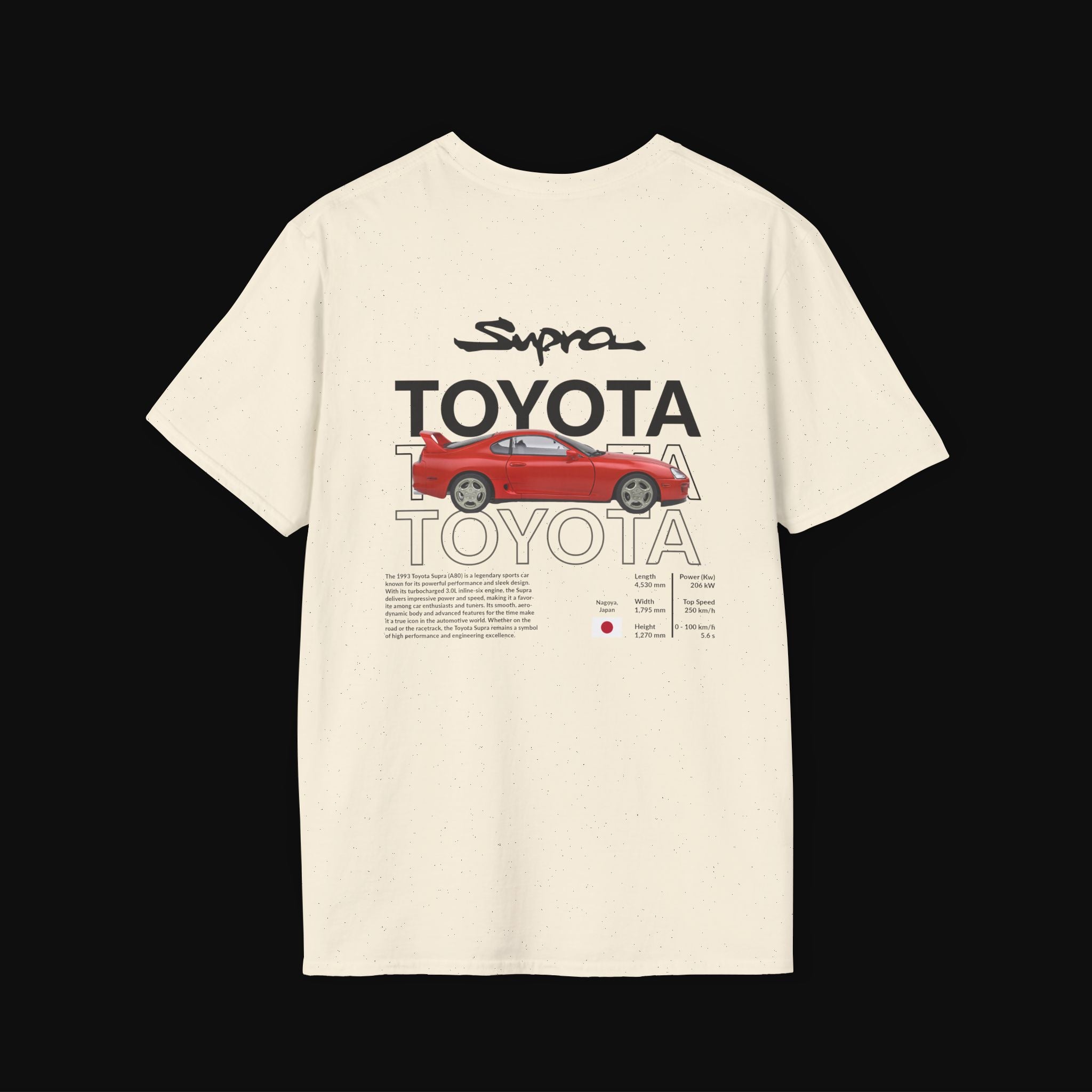 Supra Triko