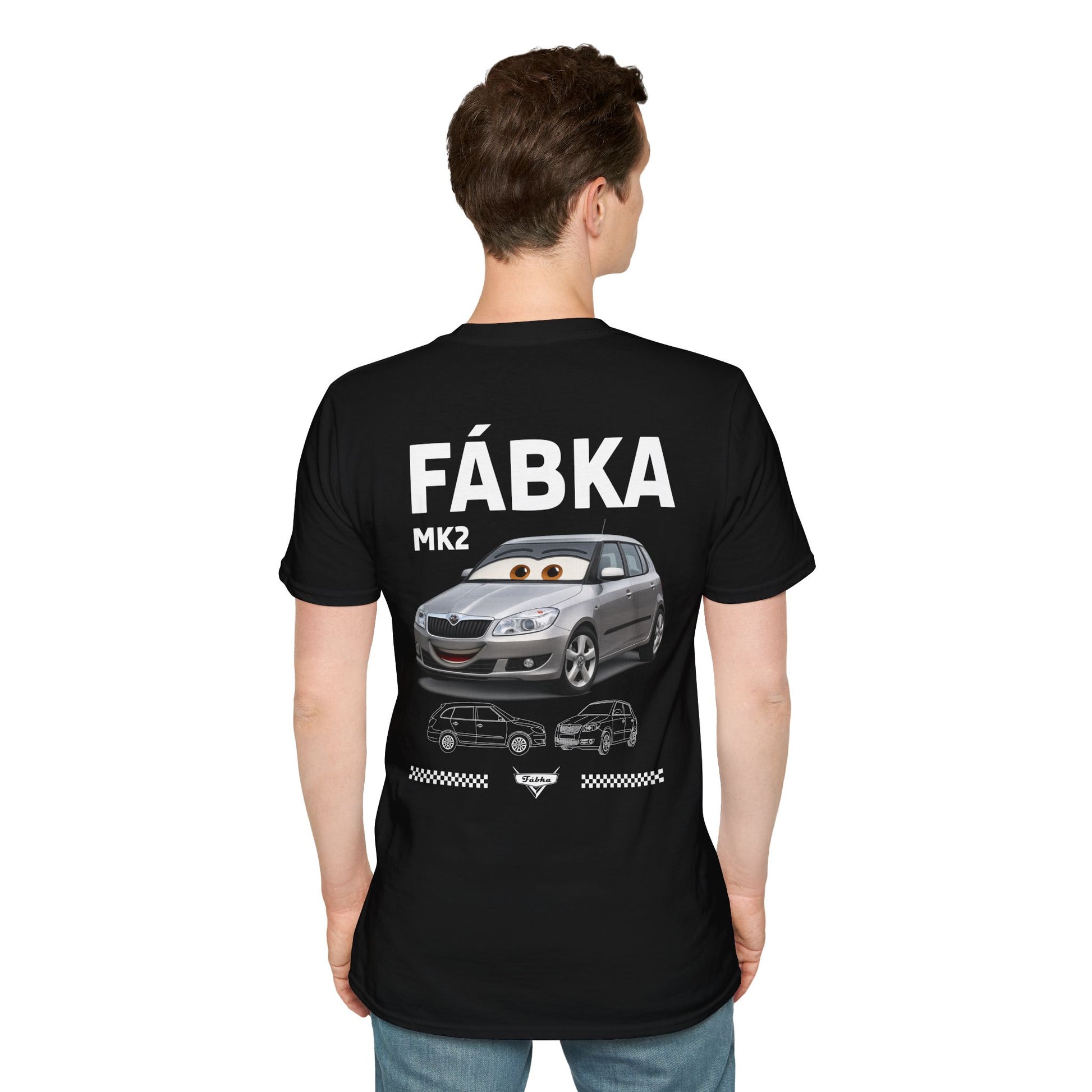 Fábka MK2 Triko