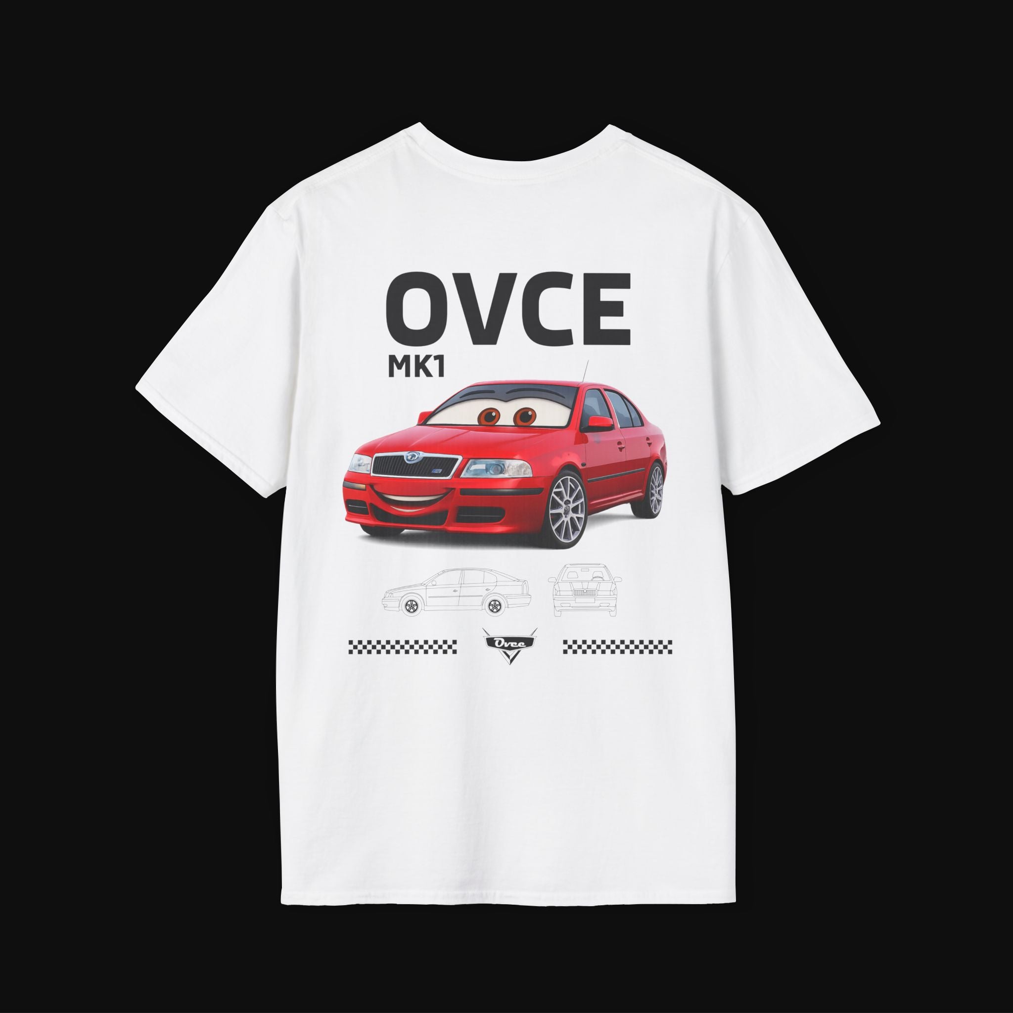 Ovce MK1 Triko