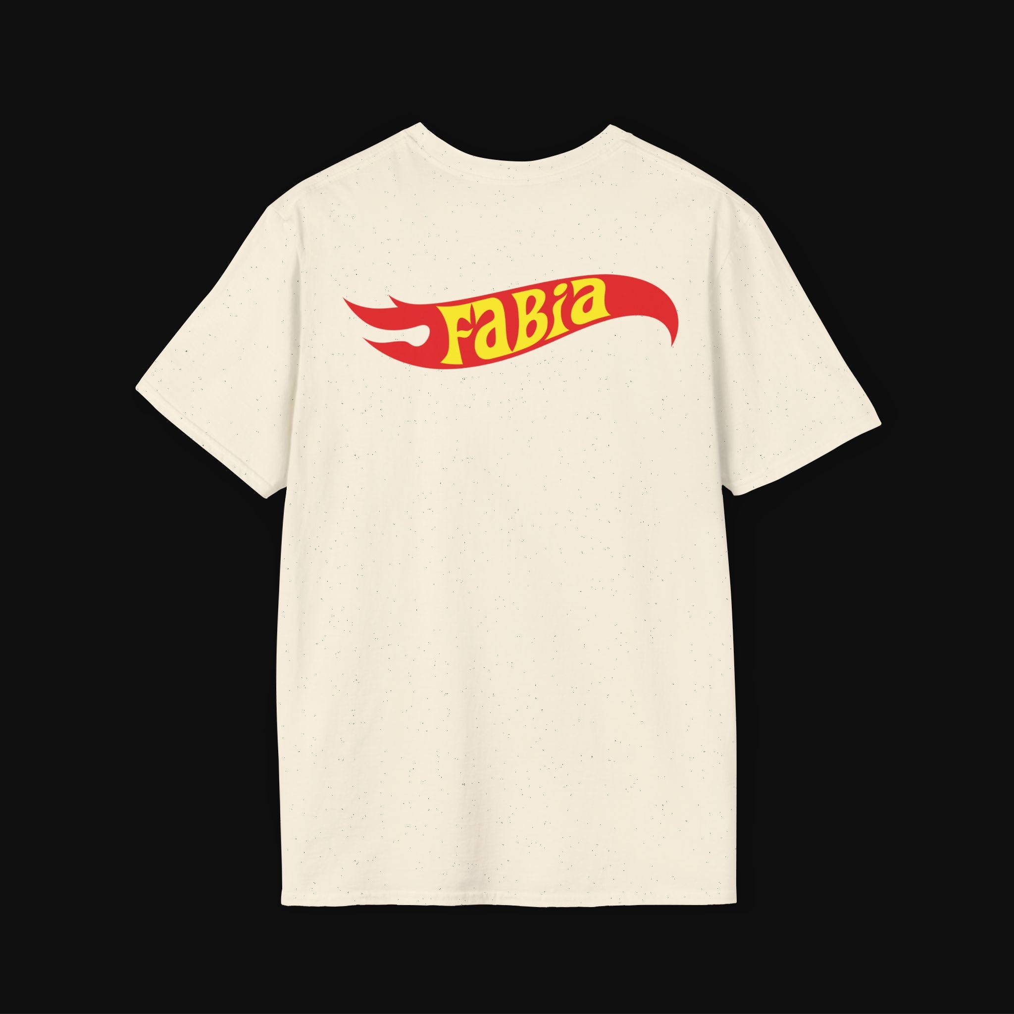 Fabia Flame Triko