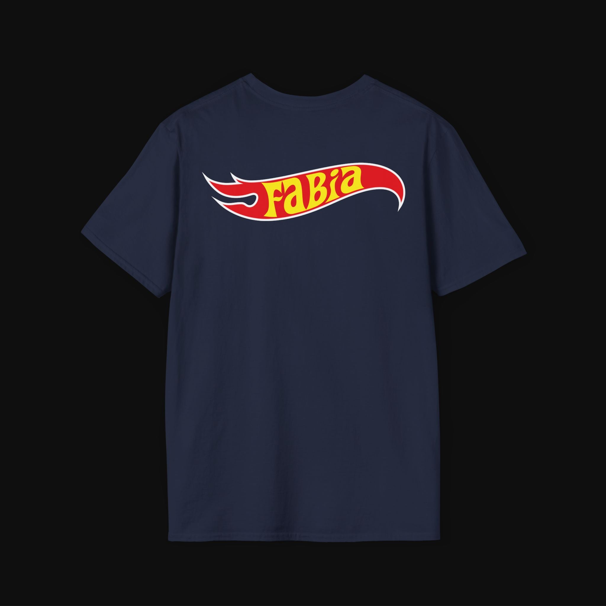 Fabia Flame Triko