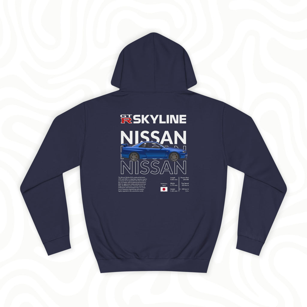 Skyline Mikina