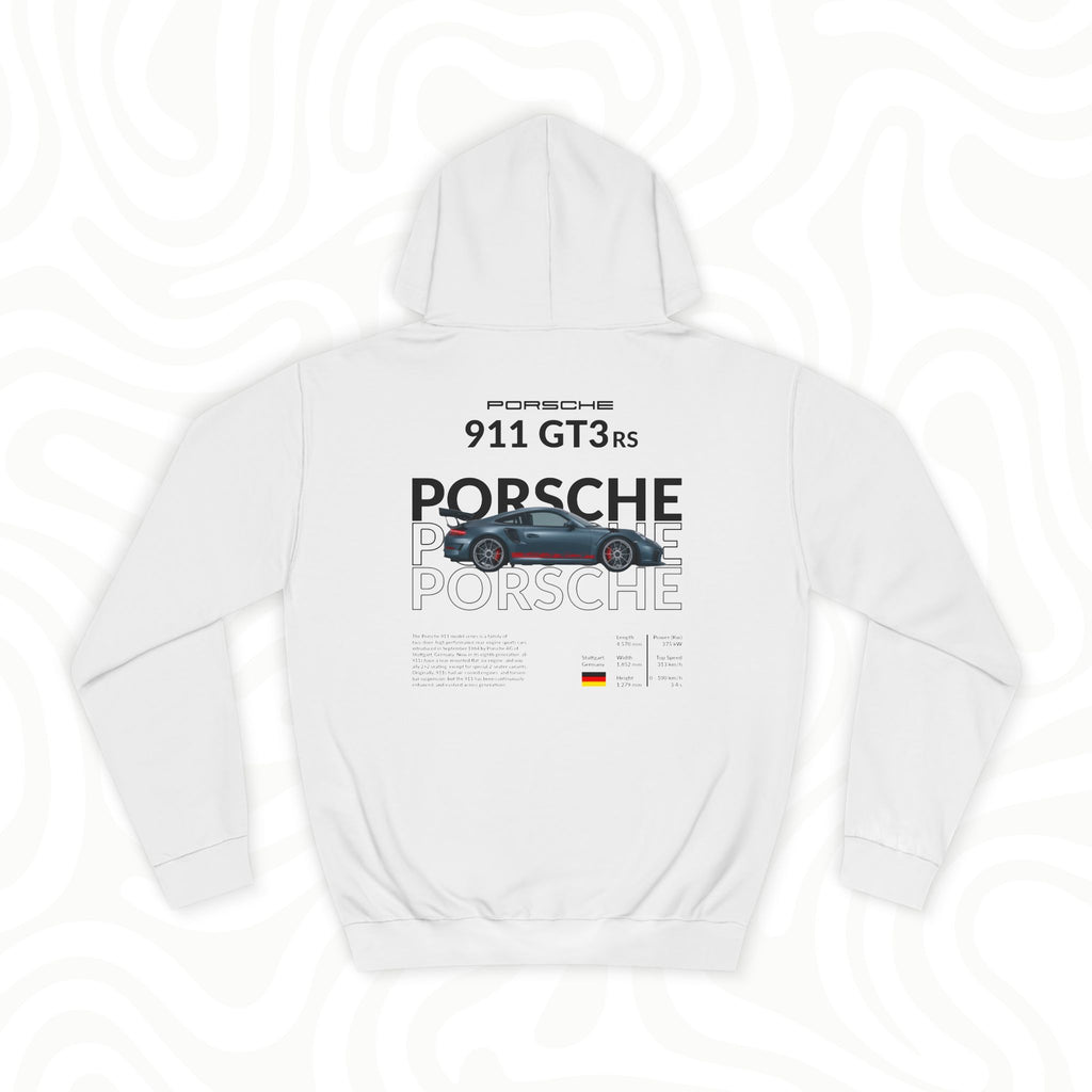 911 GT3 Mikina