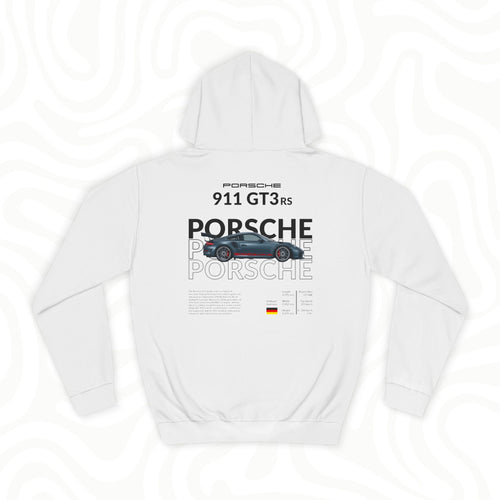 911 GT3 Mikina