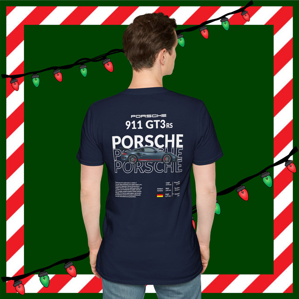 911 GT3 Triko