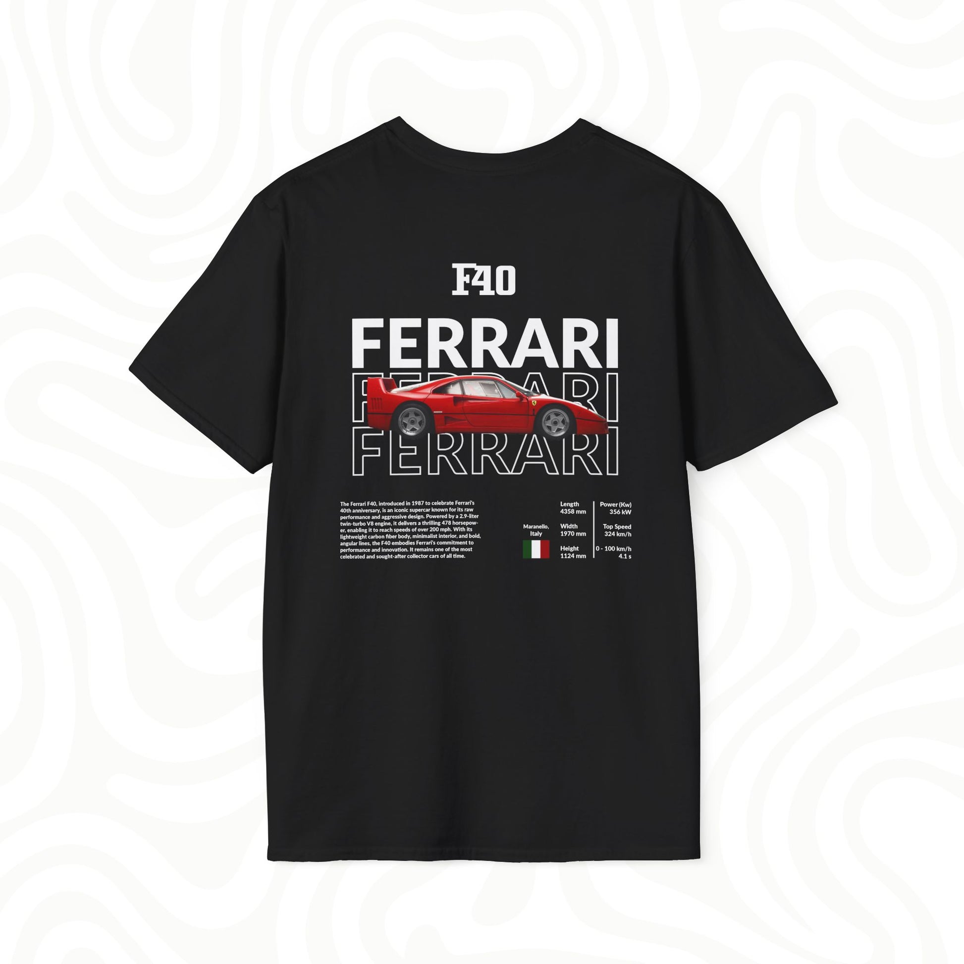 F40 Triko